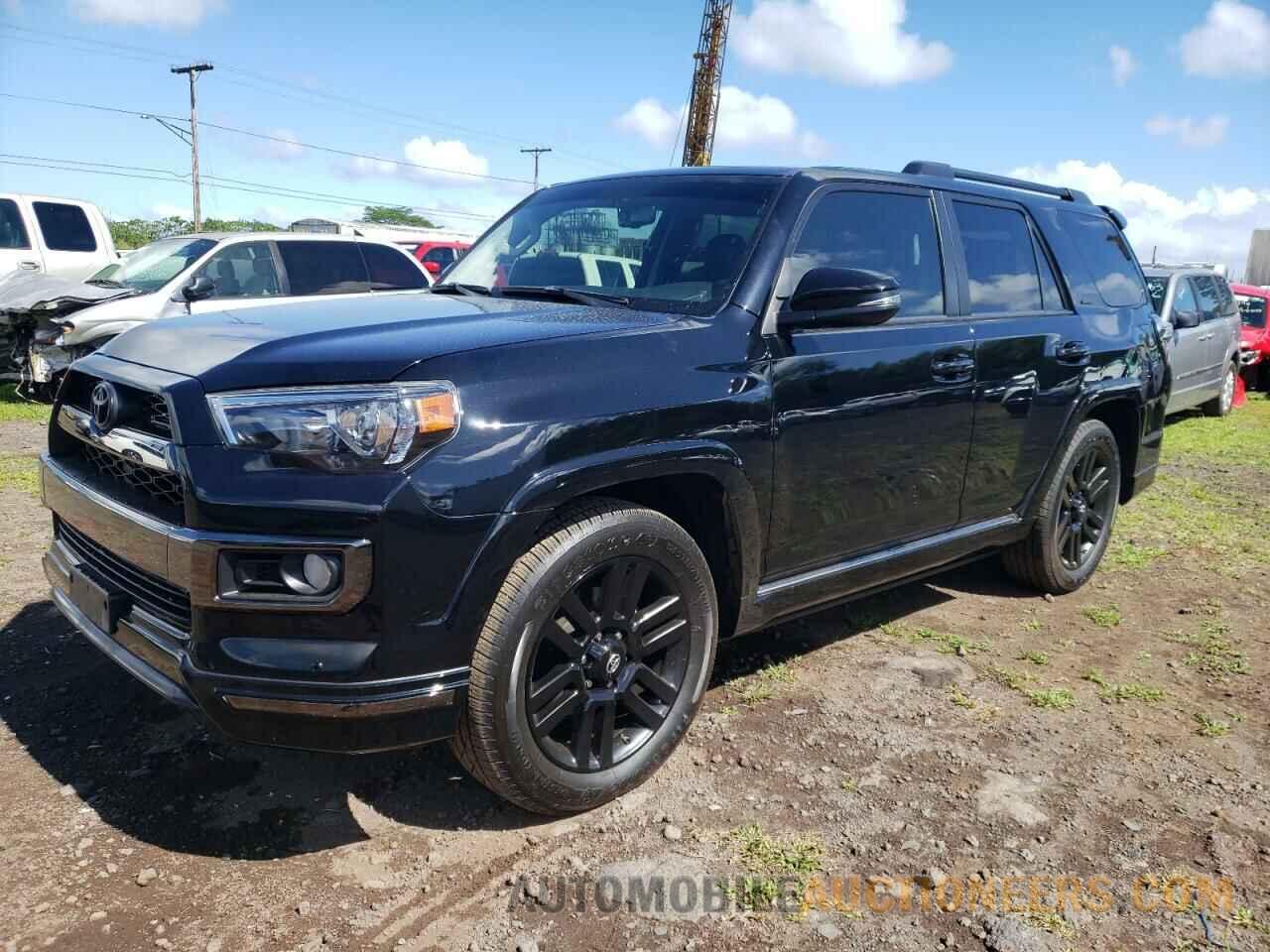 JTEZU5JR0K5211898 TOYOTA 4RUNNER 2019