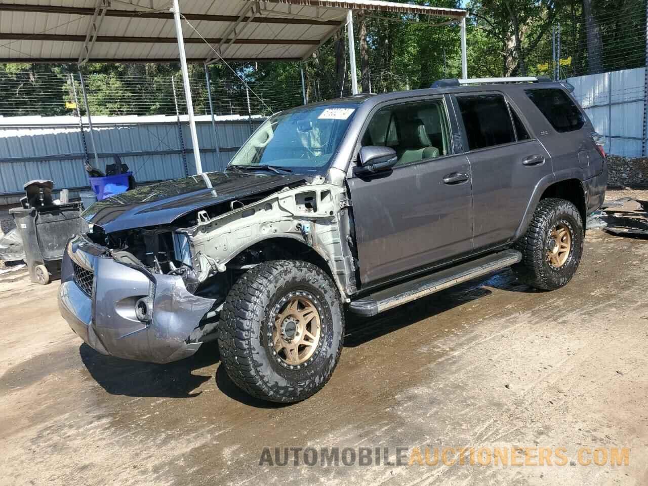 JTEZU5JR0K5212520 TOYOTA 4RUNNER 2019