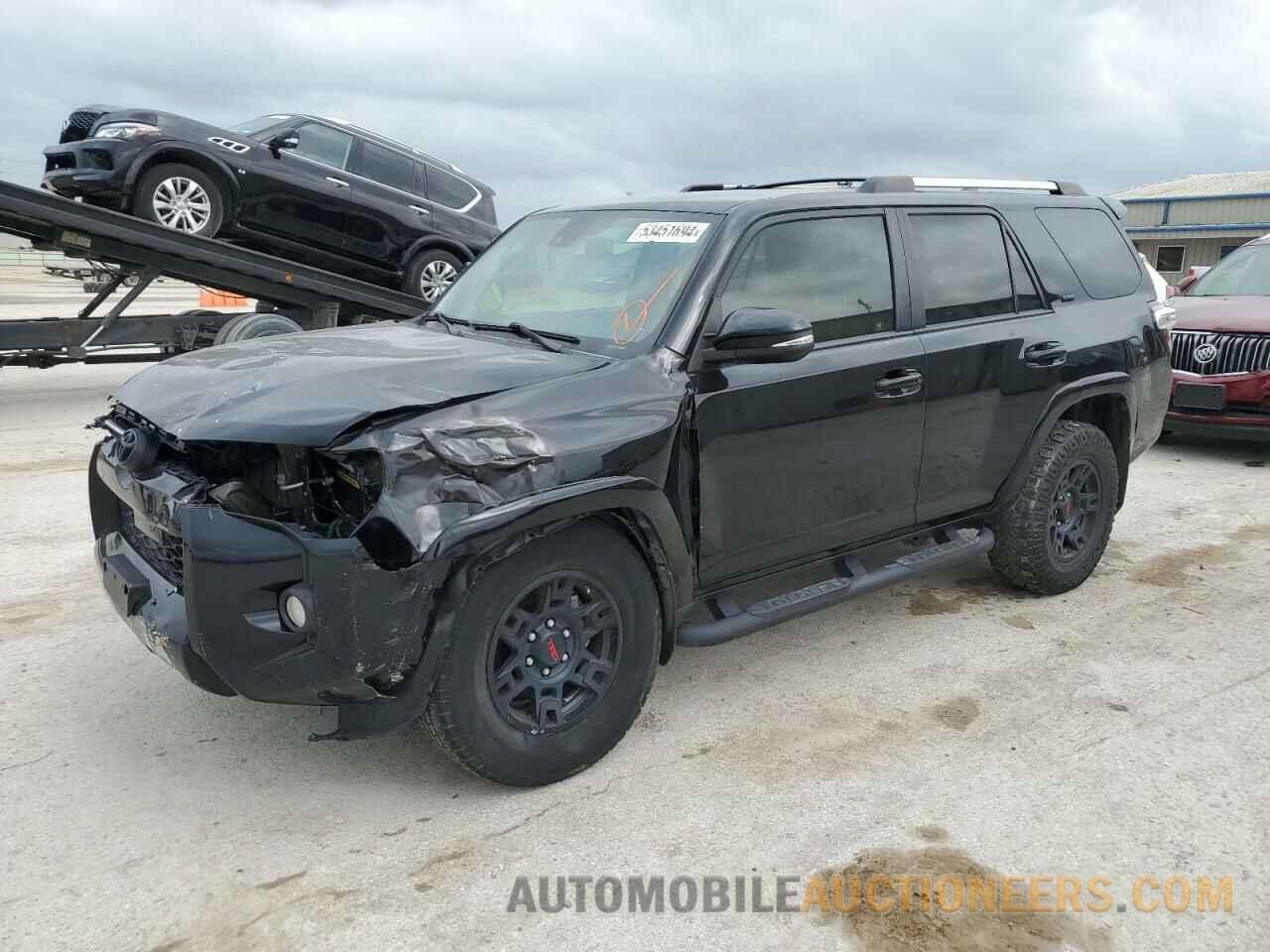 JTEZU5JR0L5215077 TOYOTA 4RUNNER 2020