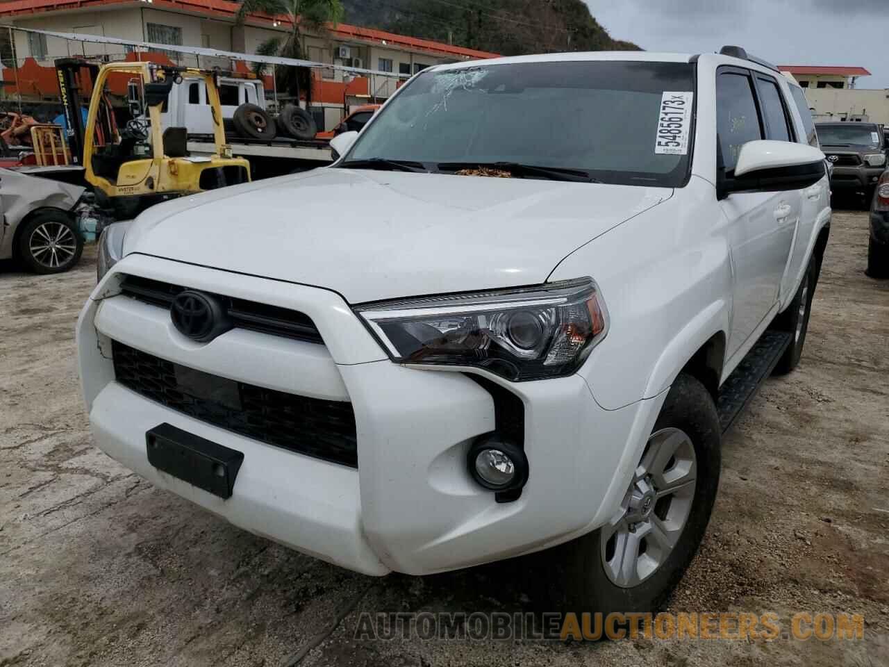 JTEZU5JR0L5219937 TOYOTA 4RUNNER 2020