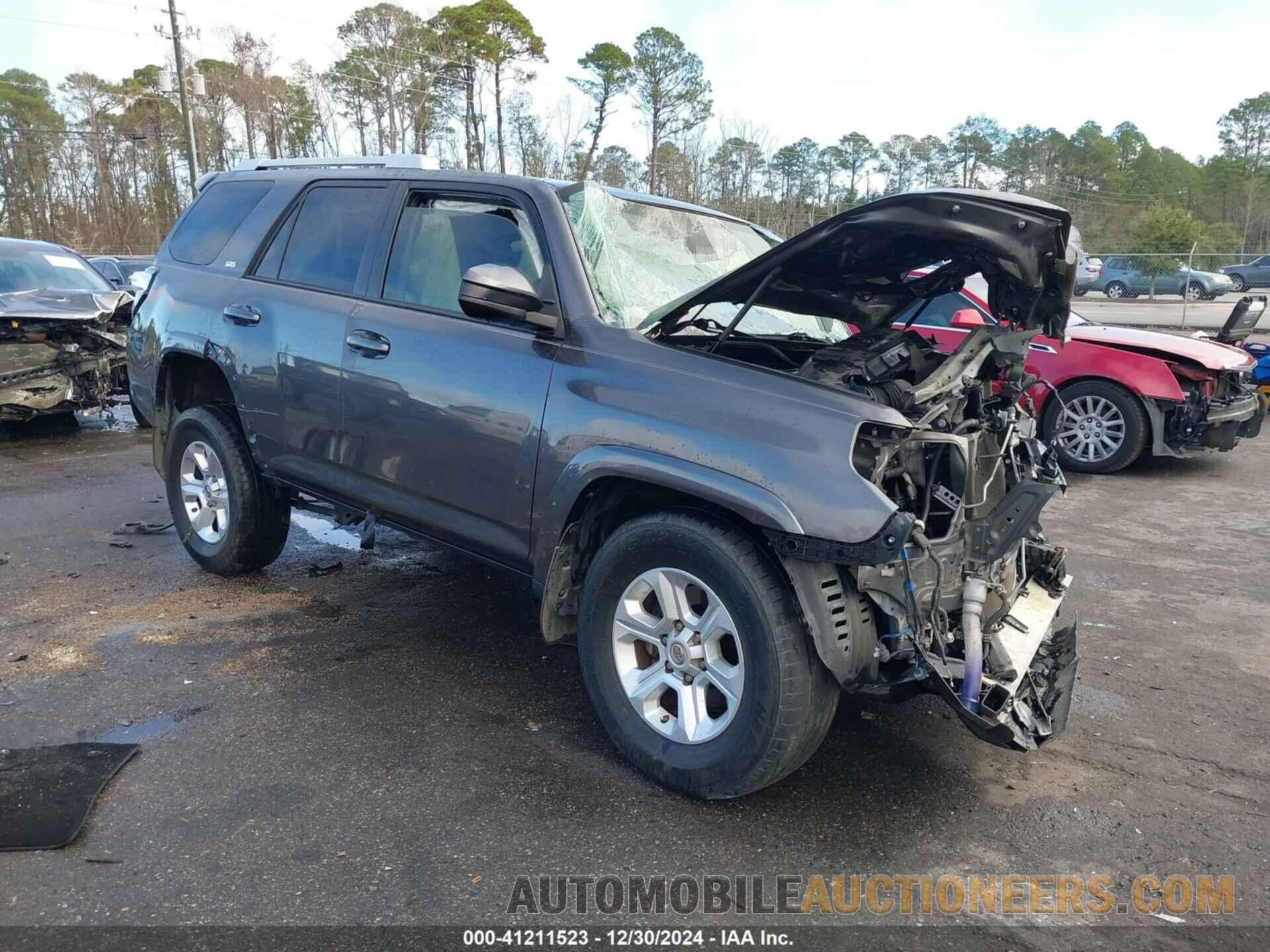 JTEZU5JR1E5083207 TOYOTA 4RUNNER 2014