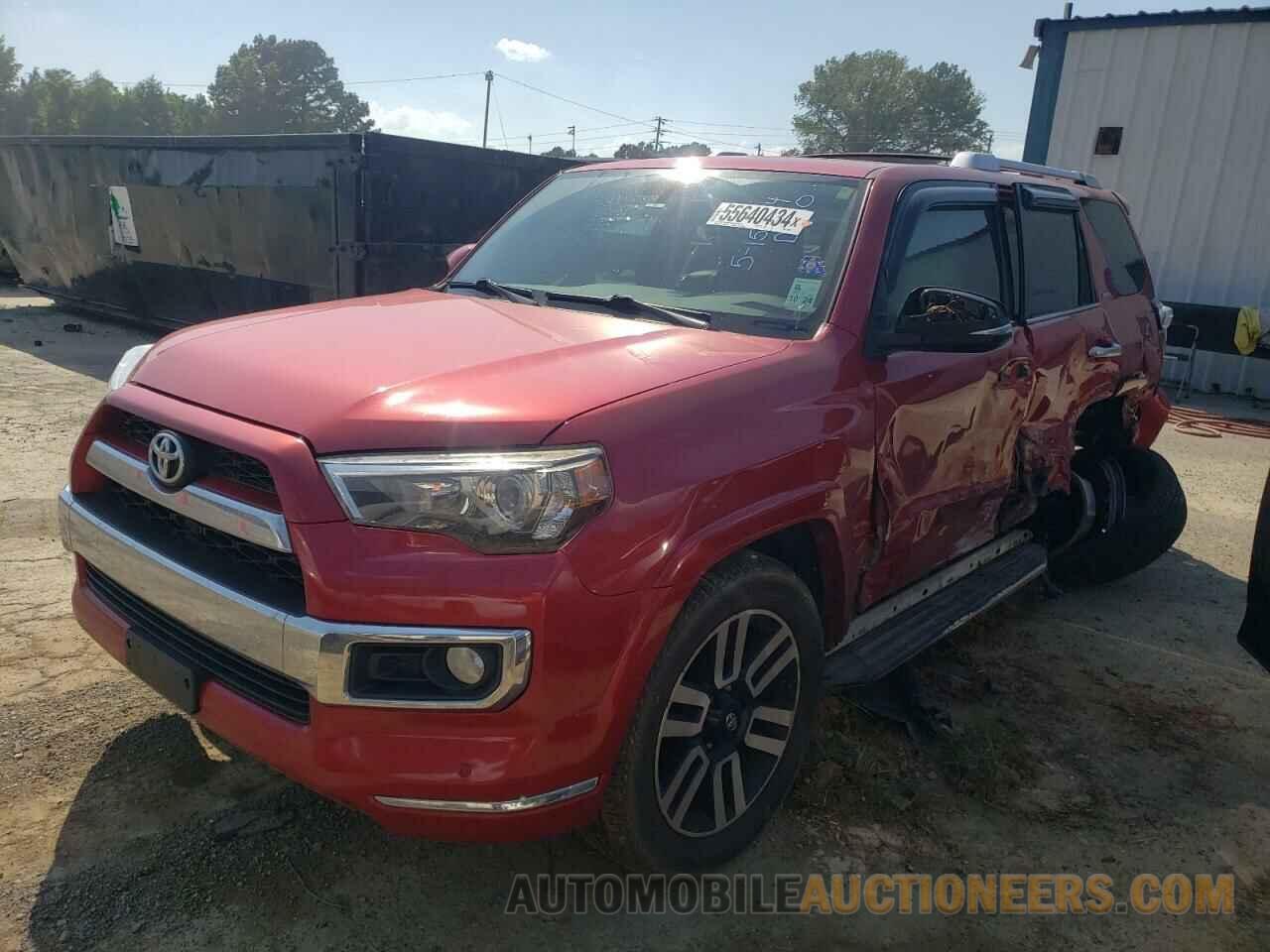 JTEZU5JR1F5088957 TOYOTA 4RUNNER 2015