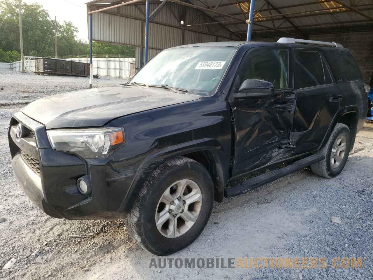 JTEZU5JR1F5089767 TOYOTA 4RUNNER 2015