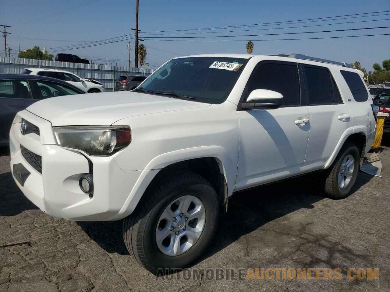 JTEZU5JR1F5091731 TOYOTA 4RUNNER 2015