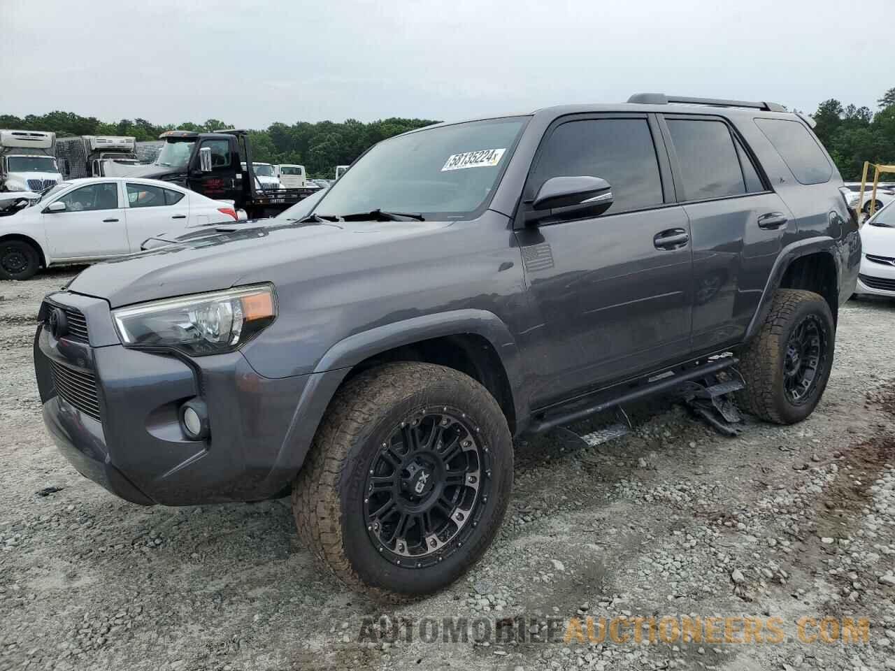 JTEZU5JR1F5093429 TOYOTA 4RUNNER 2015