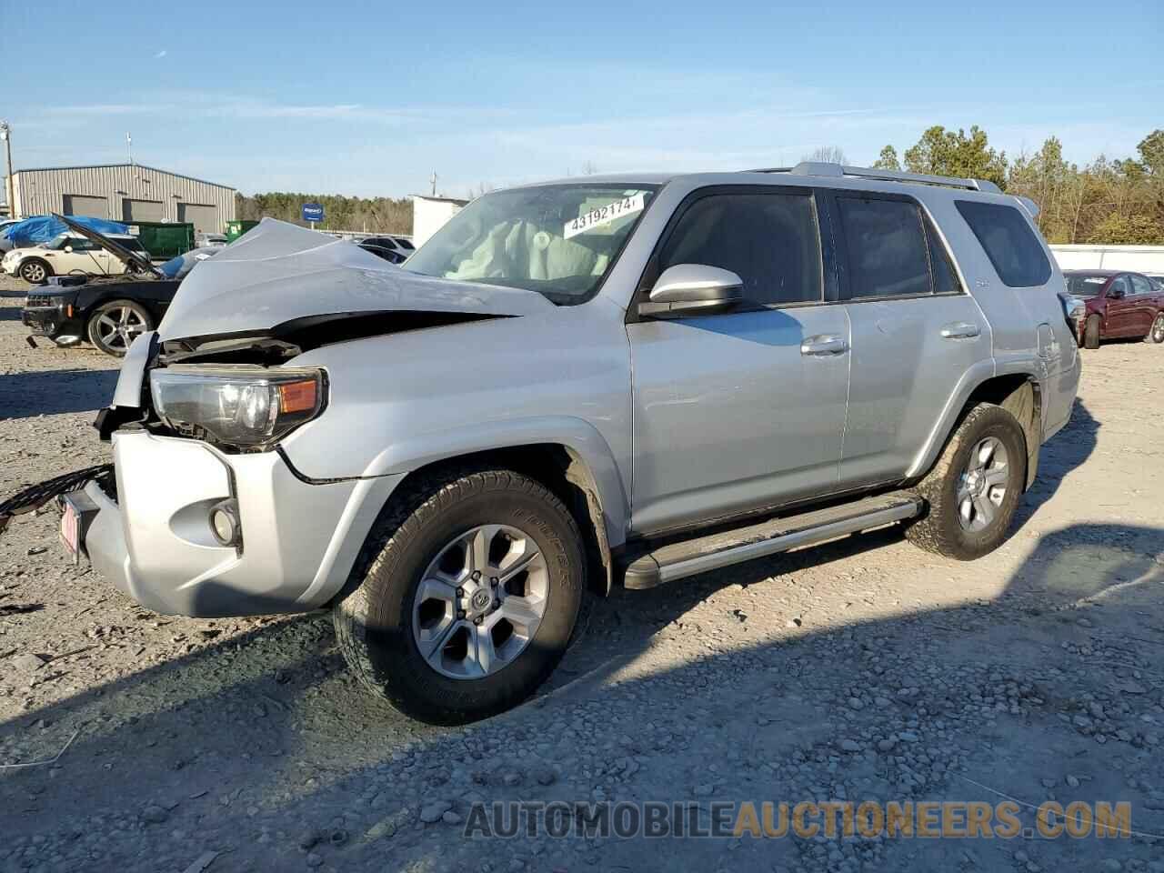 JTEZU5JR1F5097643 TOYOTA 4RUNNER 2015