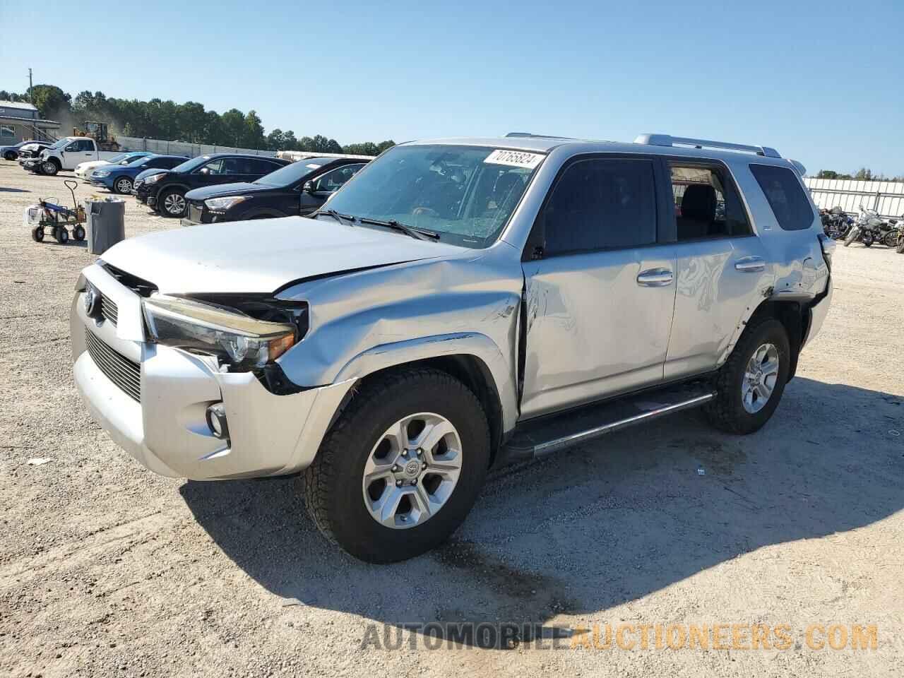 JTEZU5JR1F5098372 TOYOTA 4RUNNER 2015