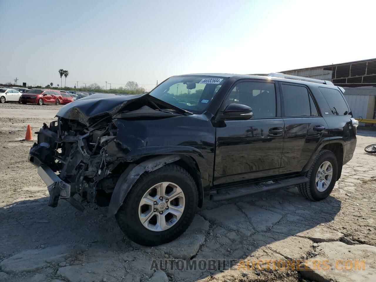 JTEZU5JR1F5099263 TOYOTA 4RUNNER 2015