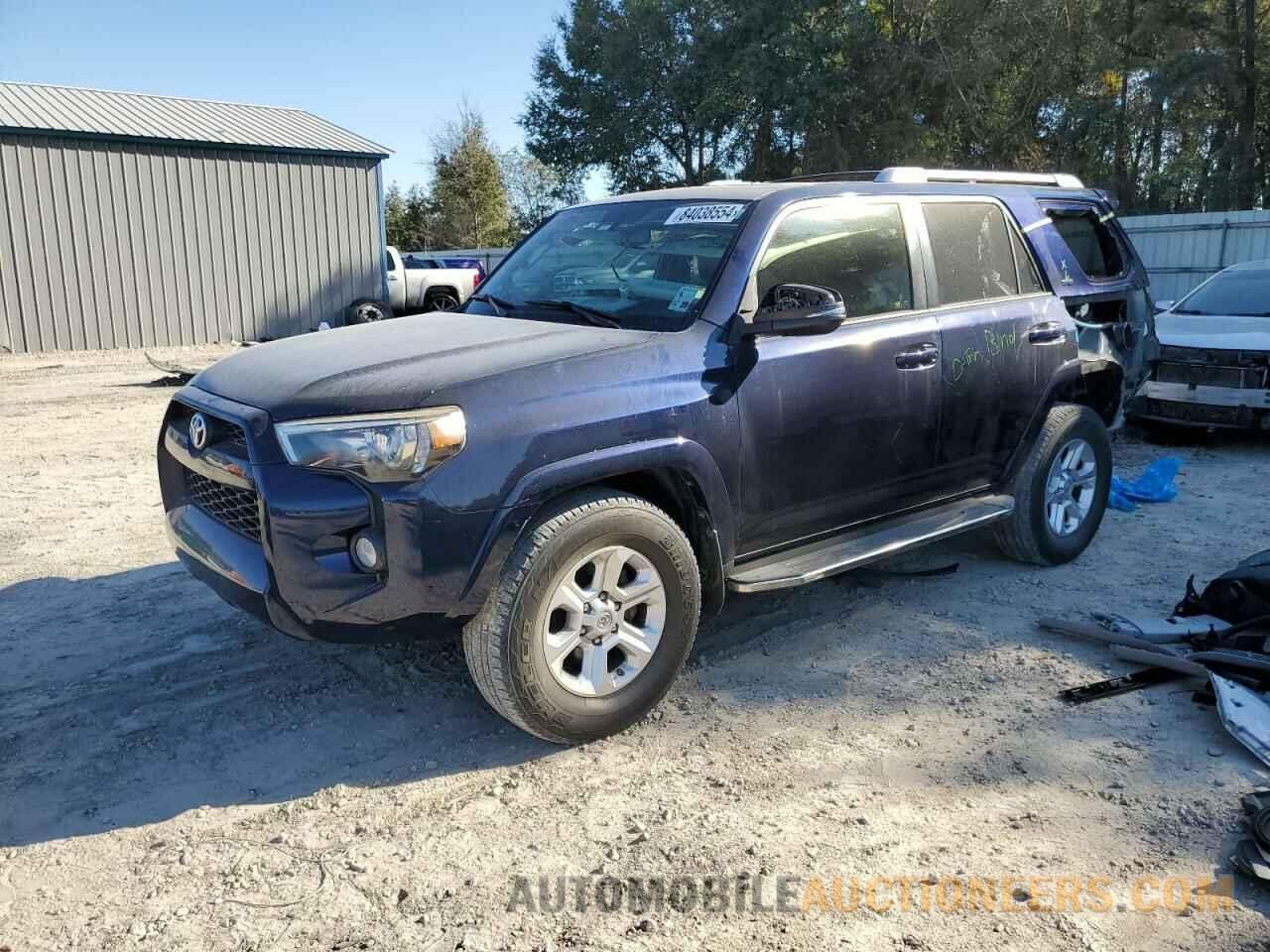 JTEZU5JR1F5103179 TOYOTA 4RUNNER 2015