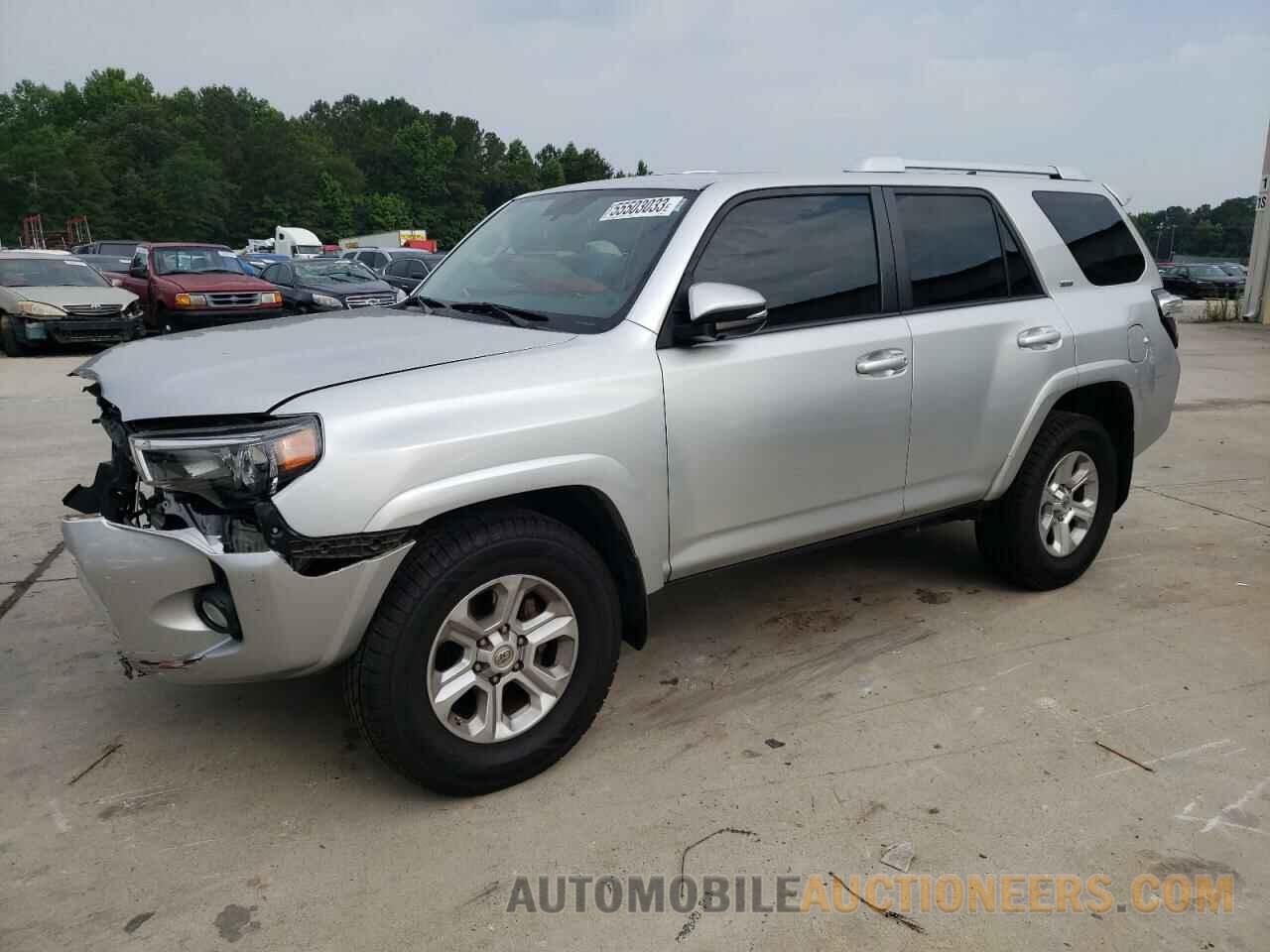 JTEZU5JR1F5104560 TOYOTA 4RUNNER 2015