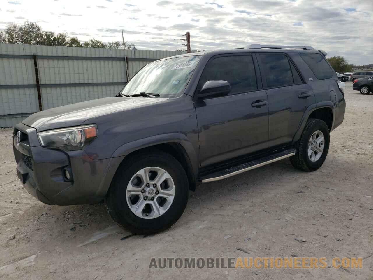 JTEZU5JR1F5104915 TOYOTA 4RUNNER 2015