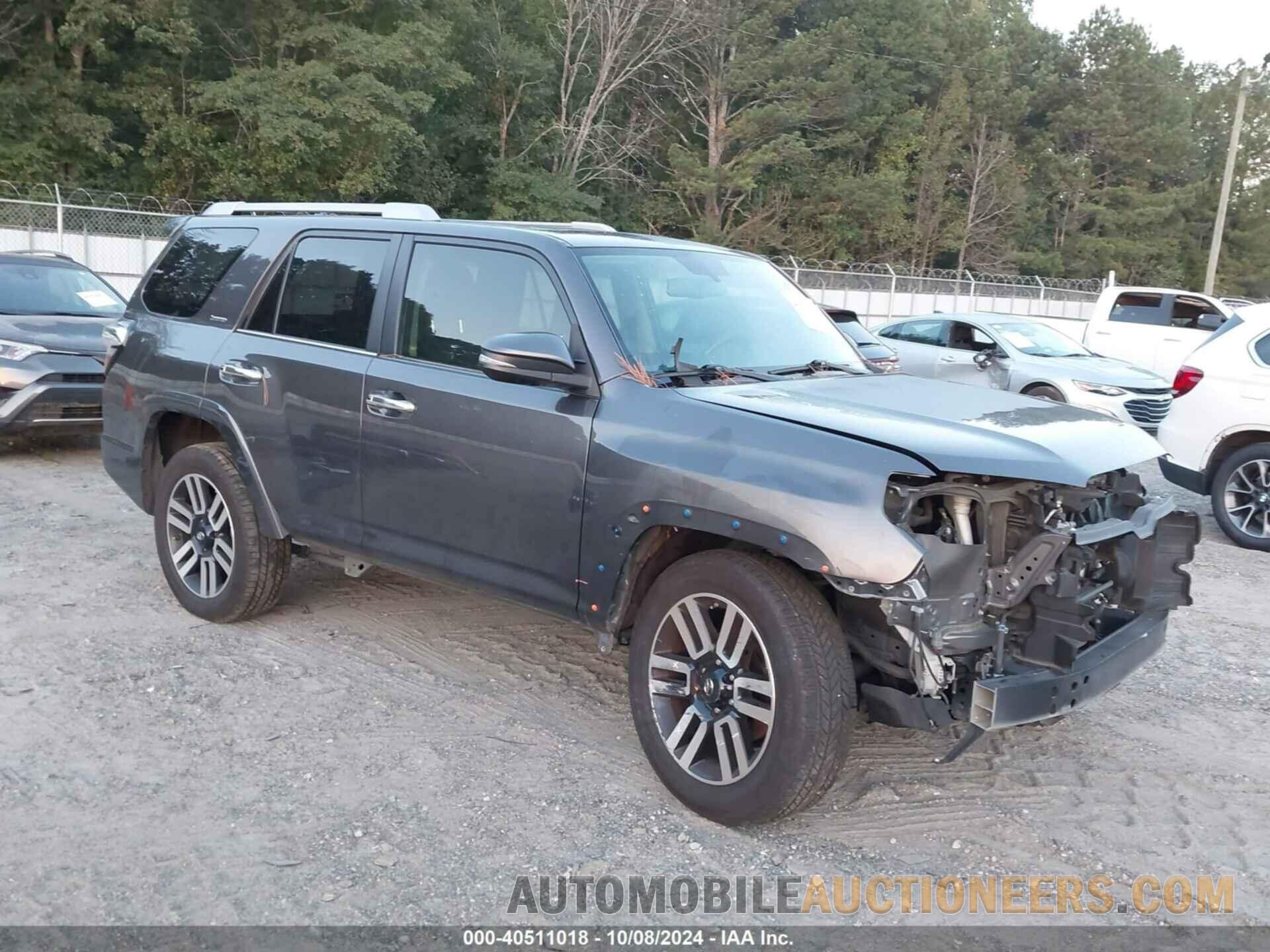 JTEZU5JR1F5106633 TOYOTA 4RUNNER 2015