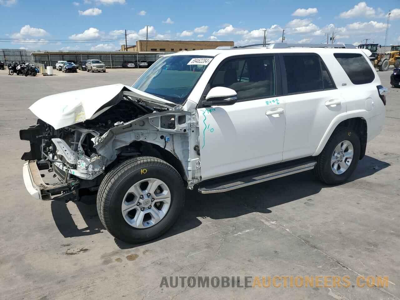 JTEZU5JR1F5106907 TOYOTA 4RUNNER 2015