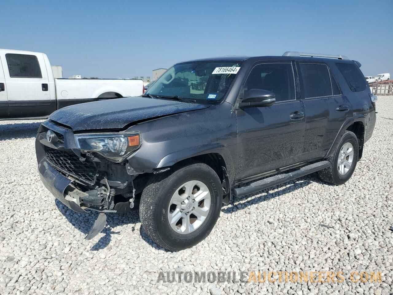 JTEZU5JR1F5107474 TOYOTA 4RUNNER 2015