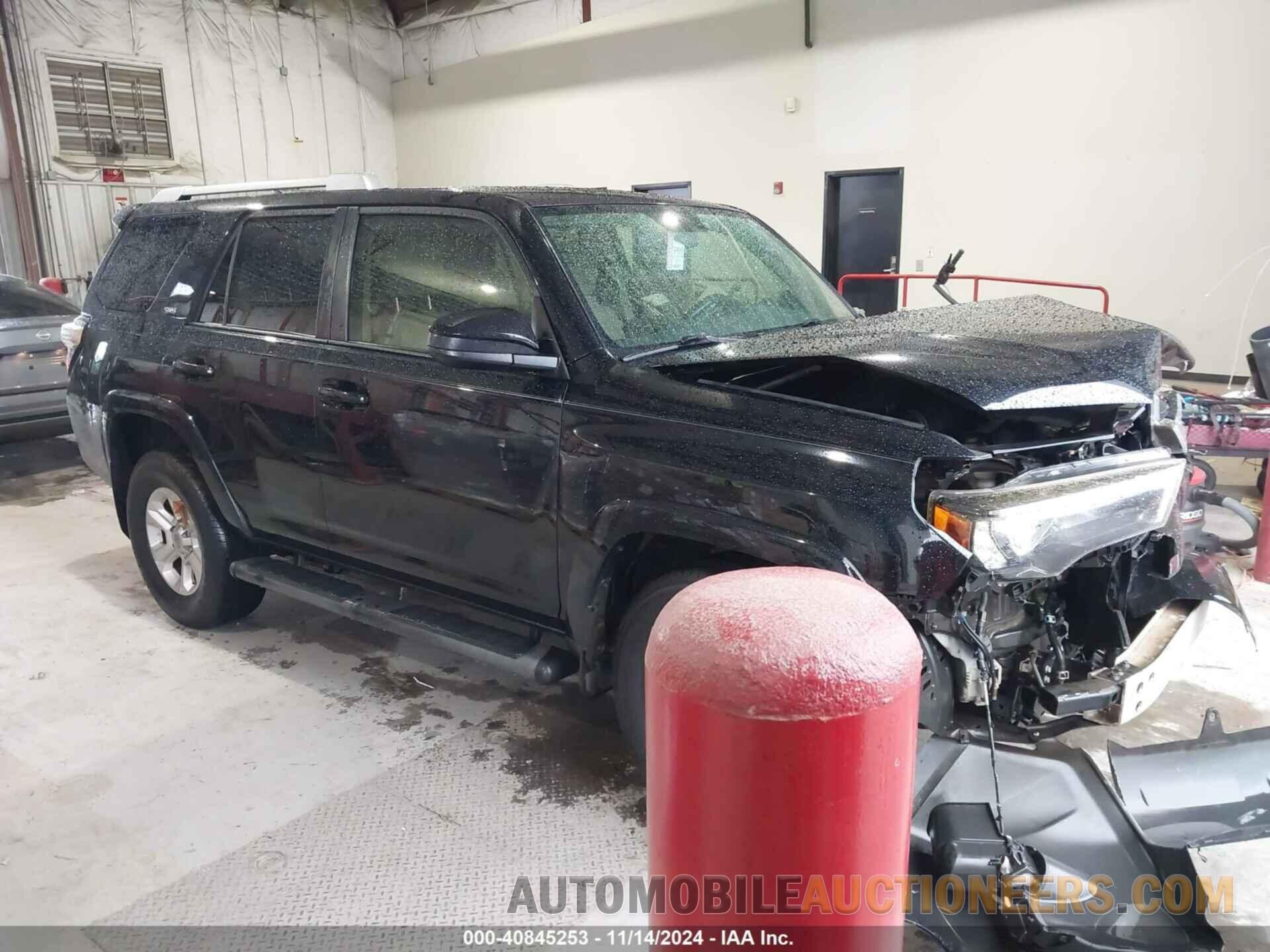 JTEZU5JR1F5107572 TOYOTA 4RUNNER 2015