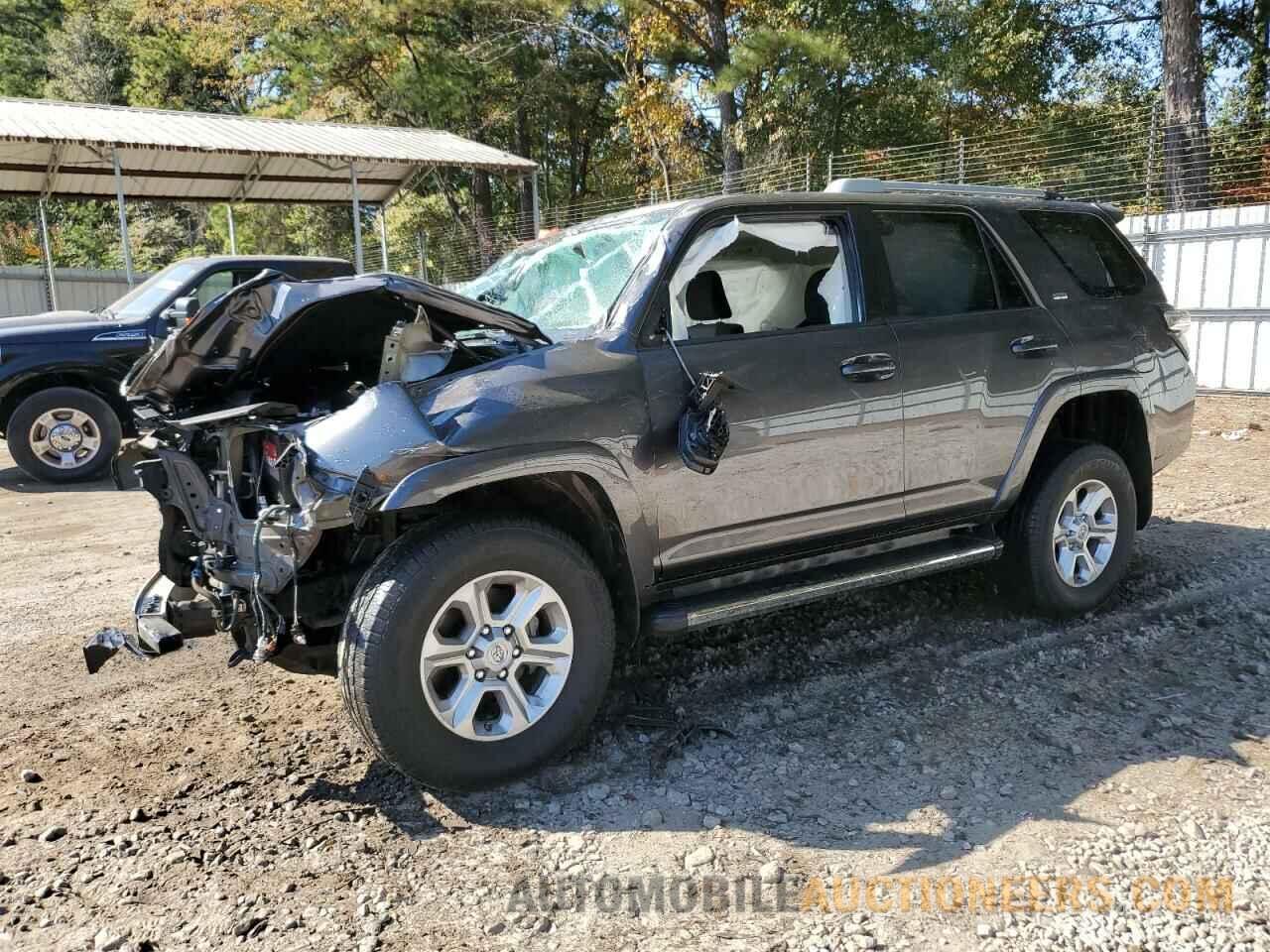 JTEZU5JR1G5112014 TOYOTA 4RUNNER 2016