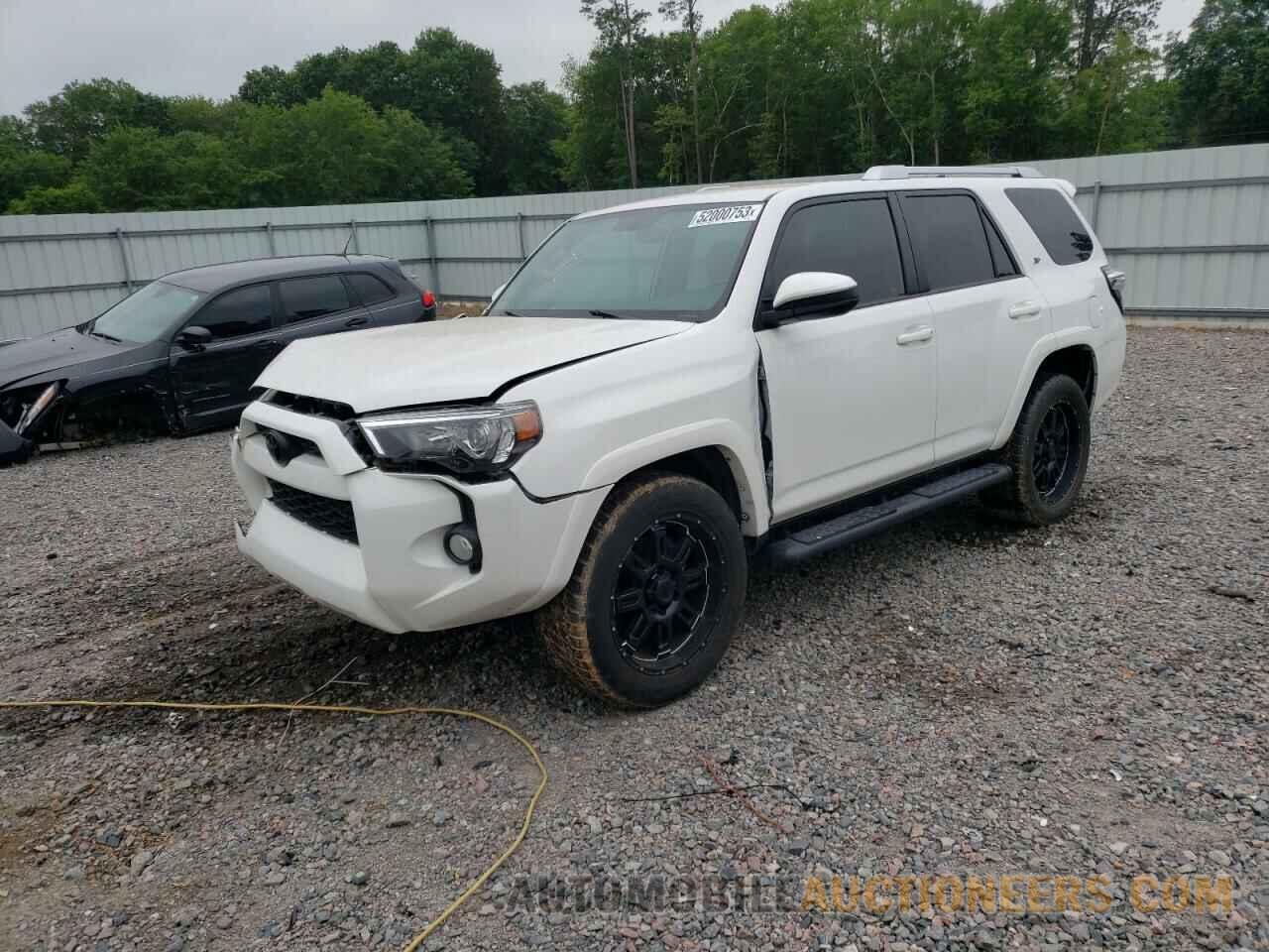 JTEZU5JR1G5112630 TOYOTA 4RUNNER 2016