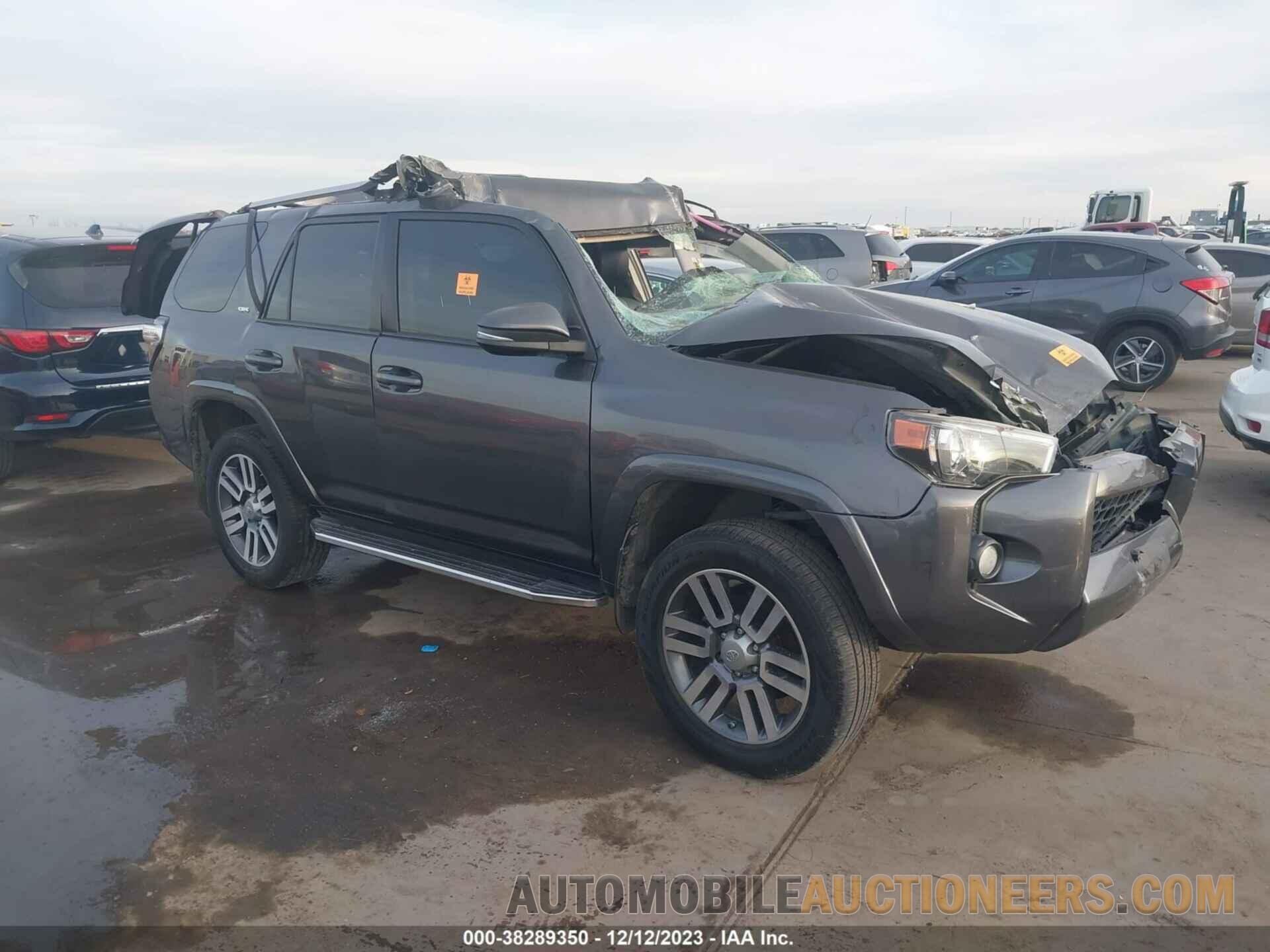 JTEZU5JR1G5114751 TOYOTA 4RUNNER 2016