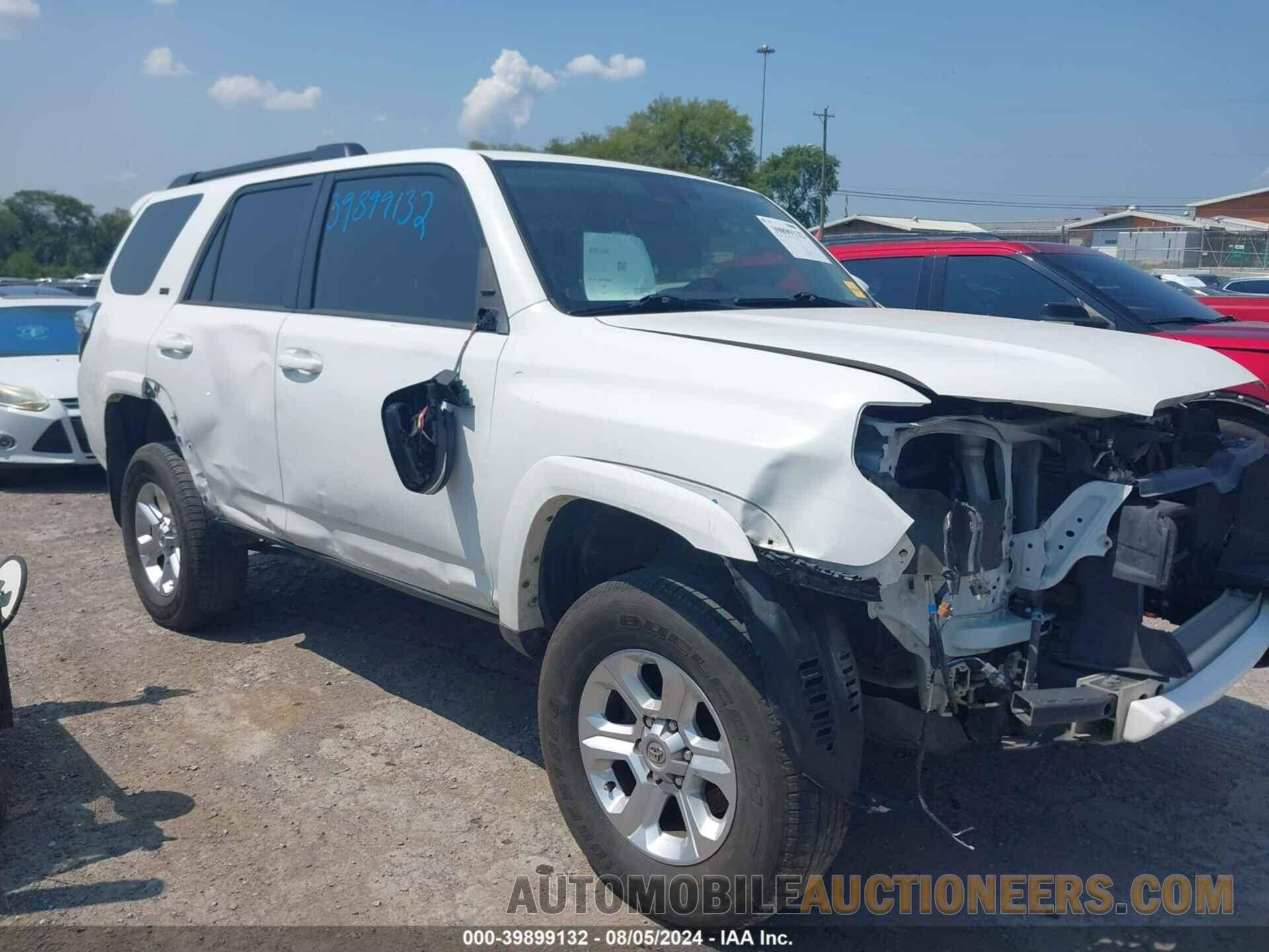 JTEZU5JR1G5117049 TOYOTA 4RUNNER 2016