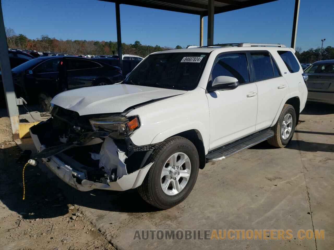 JTEZU5JR1G5119917 TOYOTA 4RUNNER 2016