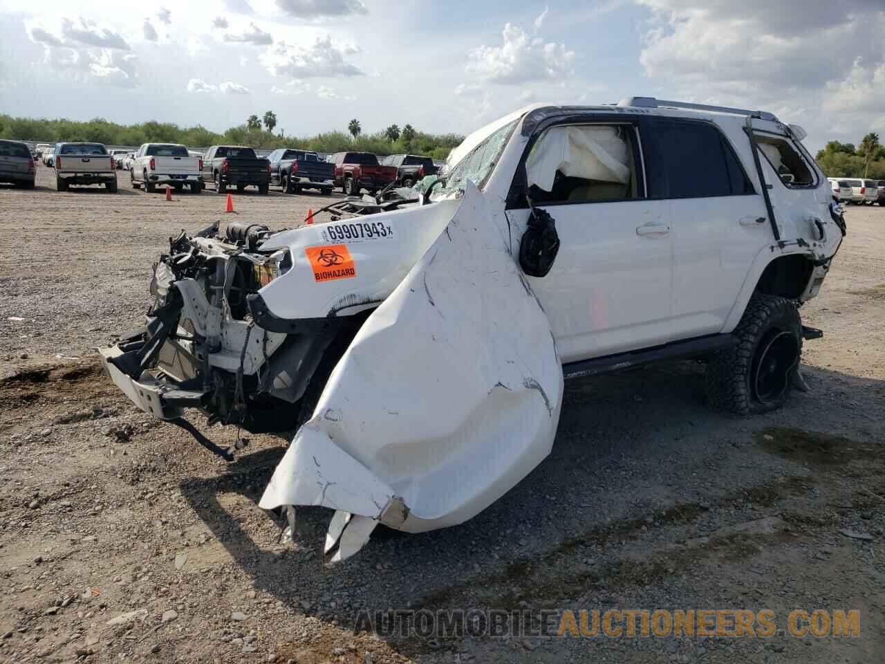 JTEZU5JR1G5121022 TOYOTA 4RUNNER 2016