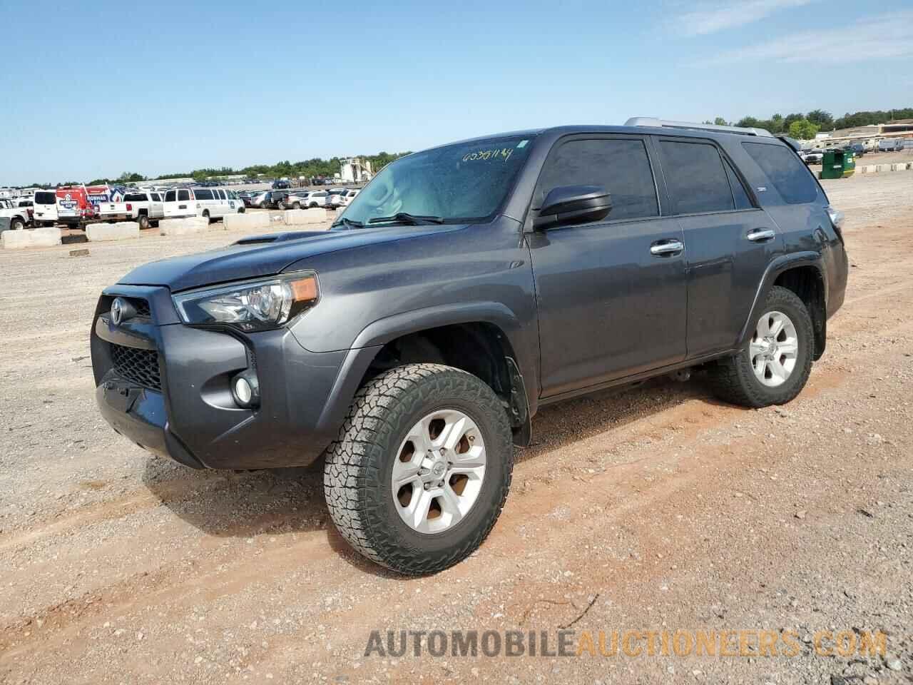 JTEZU5JR1G5121196 TOYOTA 4RUNNER 2016