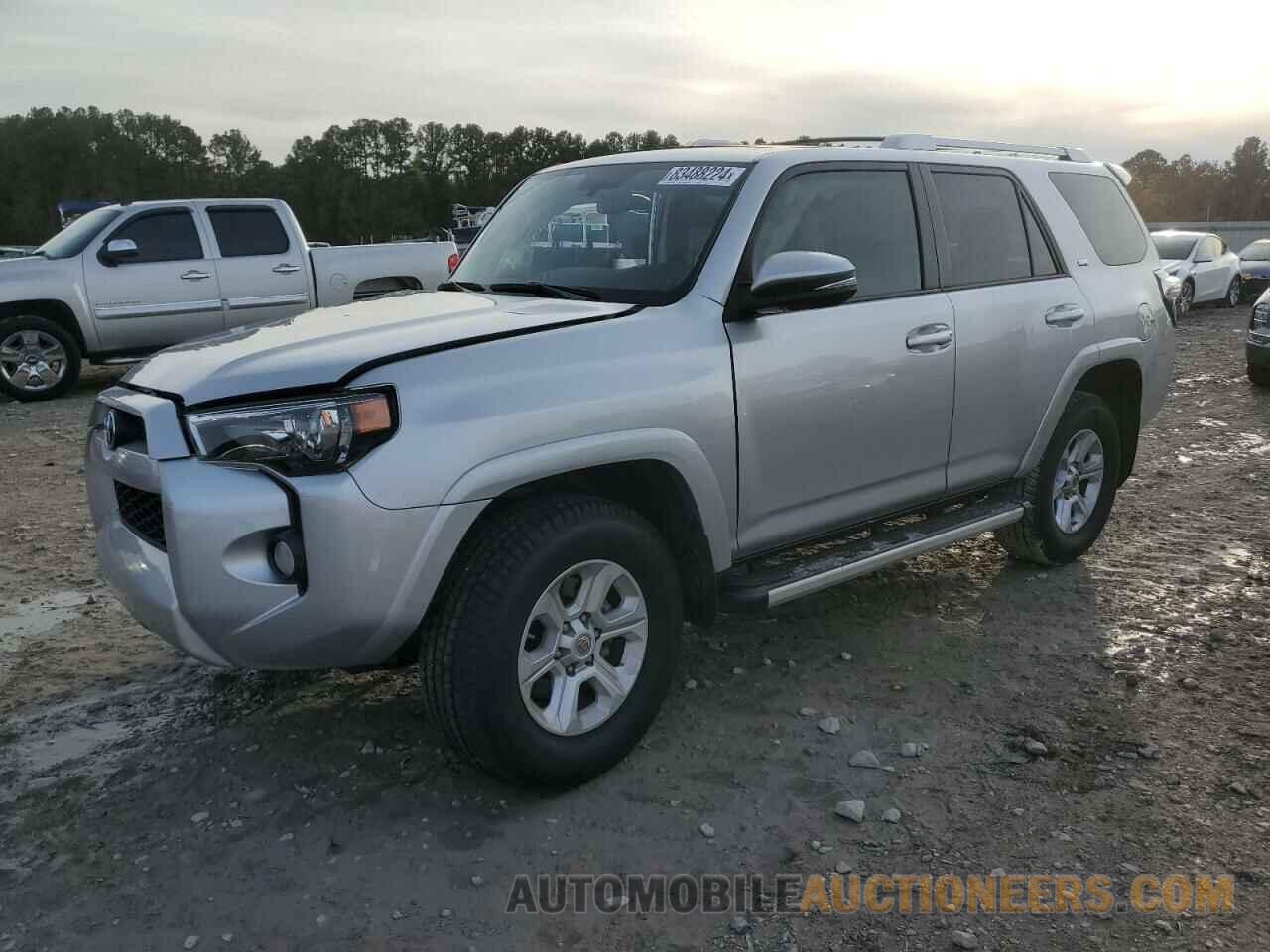 JTEZU5JR1G5122977 TOYOTA 4RUNNER 2016