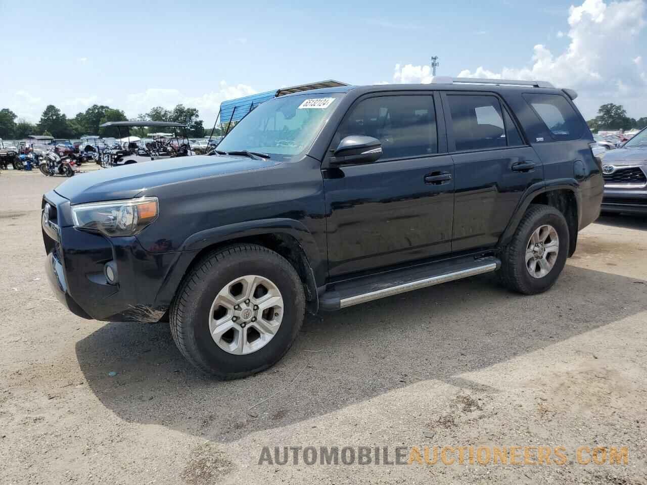 JTEZU5JR1G5126978 TOYOTA 4RUNNER 2016