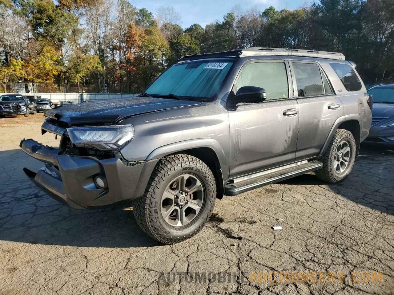 JTEZU5JR1G5127421 TOYOTA 4RUNNER 2016