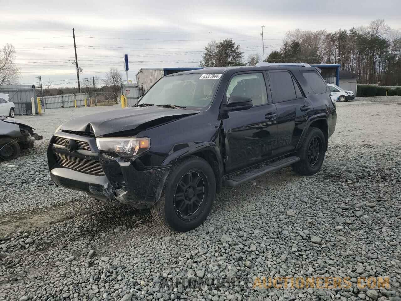 JTEZU5JR1G5134756 TOYOTA 4RUNNER 2016