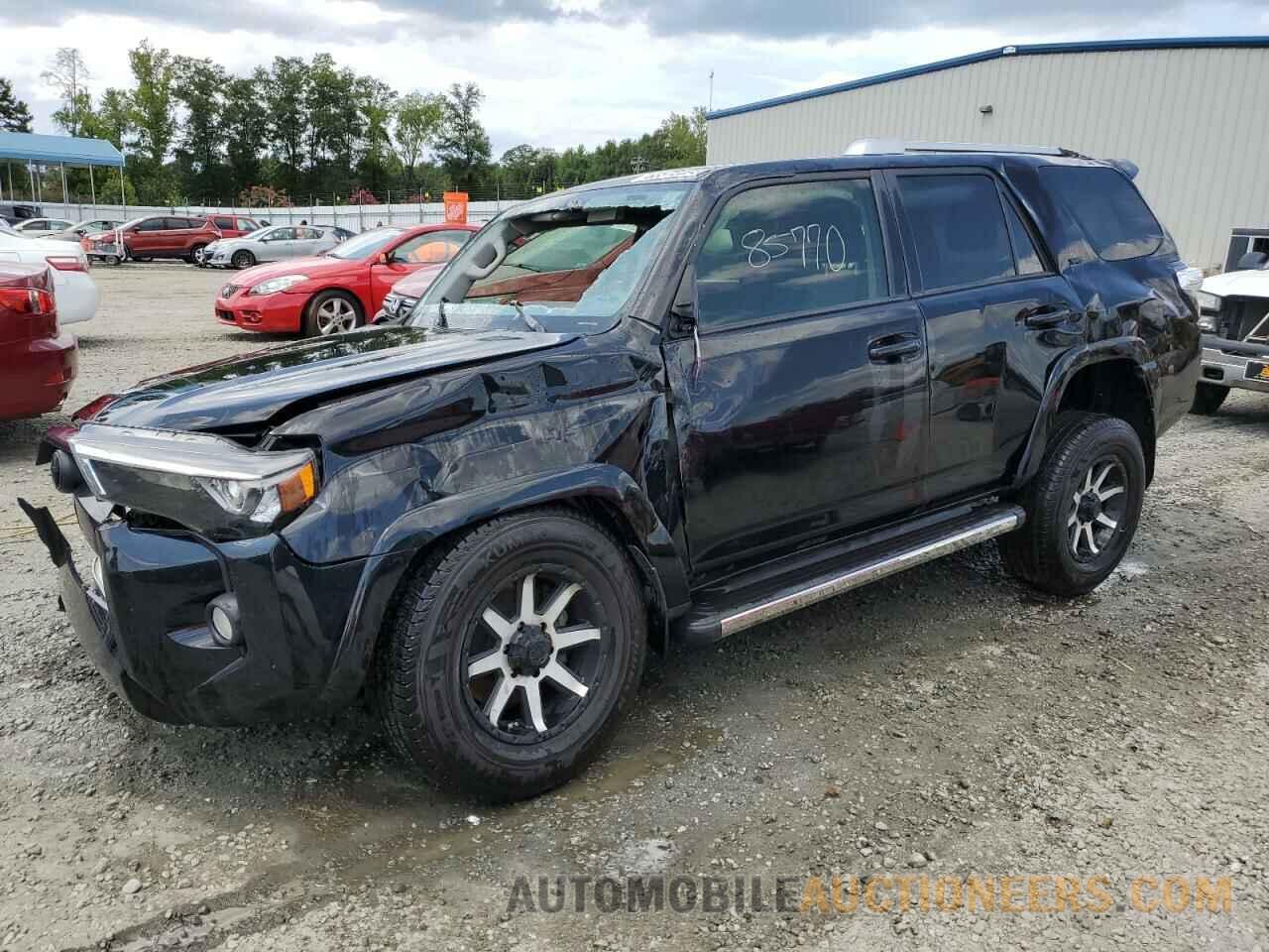 JTEZU5JR1G5134773 TOYOTA 4RUNNER 2016