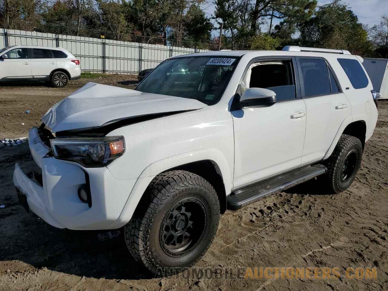 JTEZU5JR1G5137026 TOYOTA 4RUNNER 2016