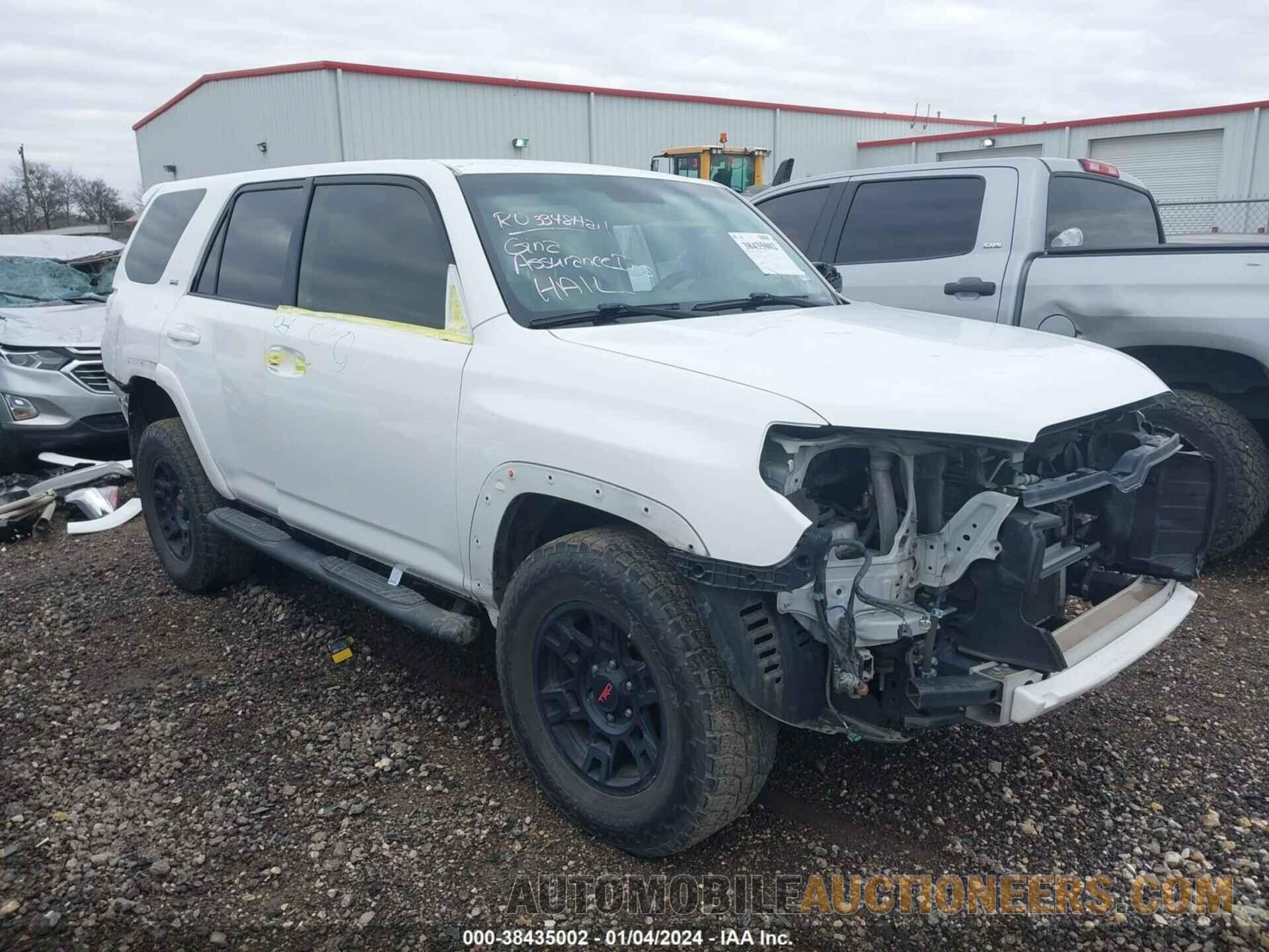 JTEZU5JR1G5137947 TOYOTA 4RUNNER 2016