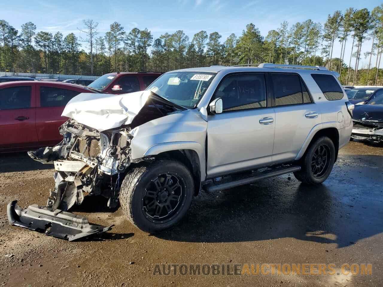 JTEZU5JR1G5138371 TOYOTA 4RUNNER 2016