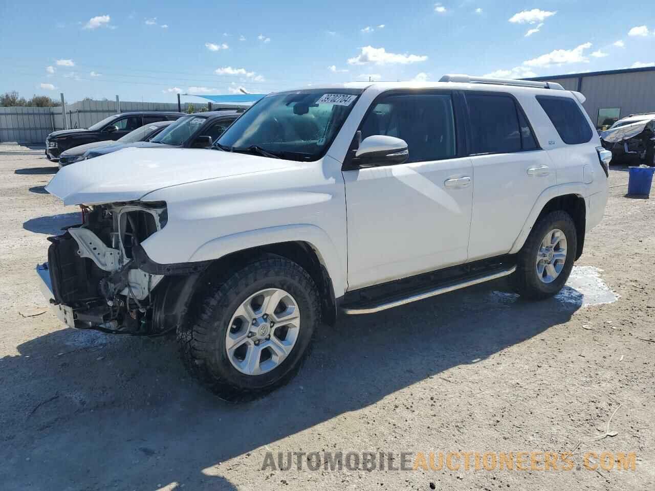 JTEZU5JR1G5139343 TOYOTA 4RUNNER 2016