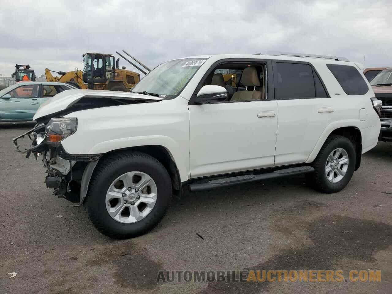 JTEZU5JR1G5141500 TOYOTA 4RUNNER 2016