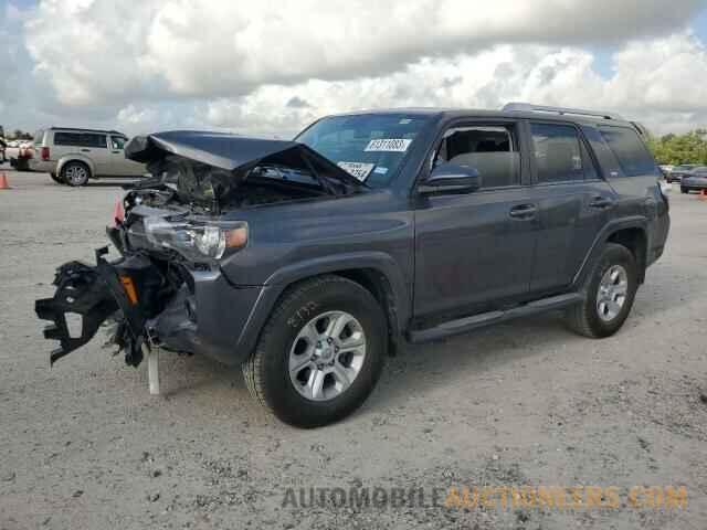 JTEZU5JR1G5141982 TOYOTA 4RUNNER 2016