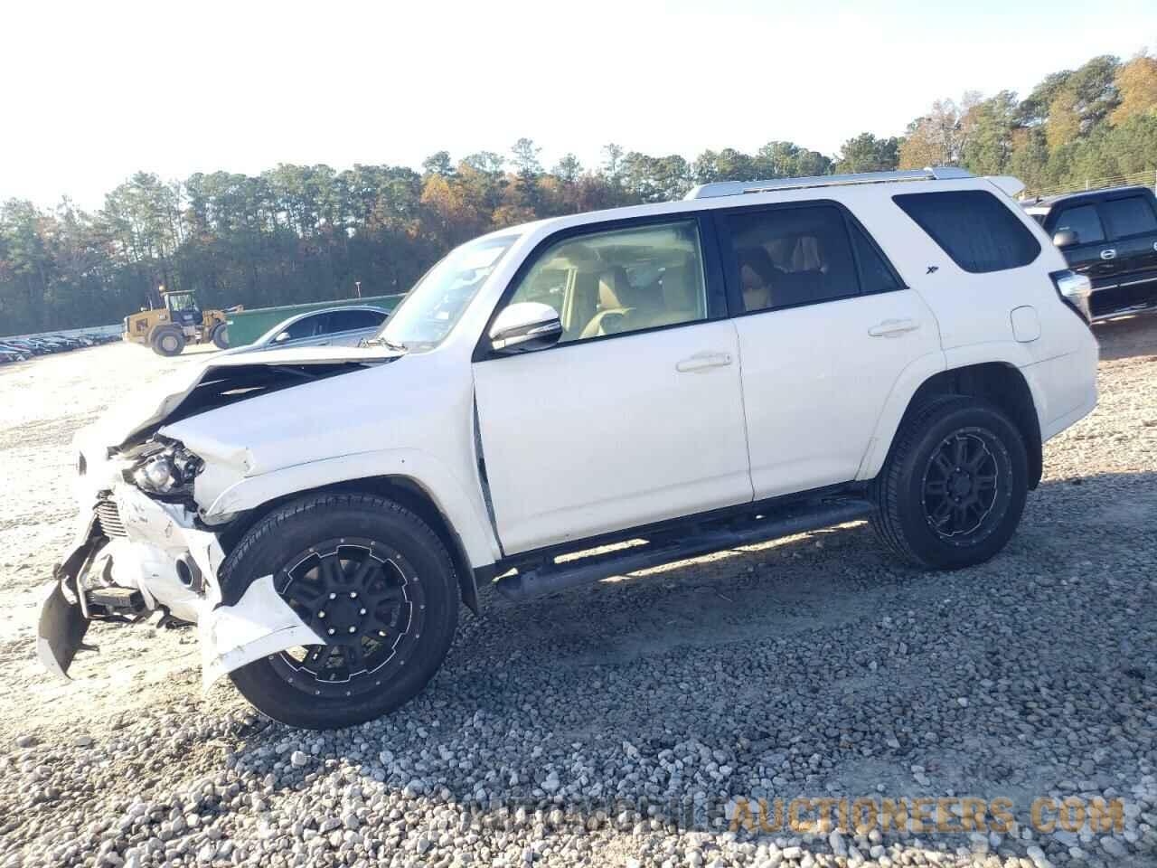 JTEZU5JR1G5142601 TOYOTA 4RUNNER 2016