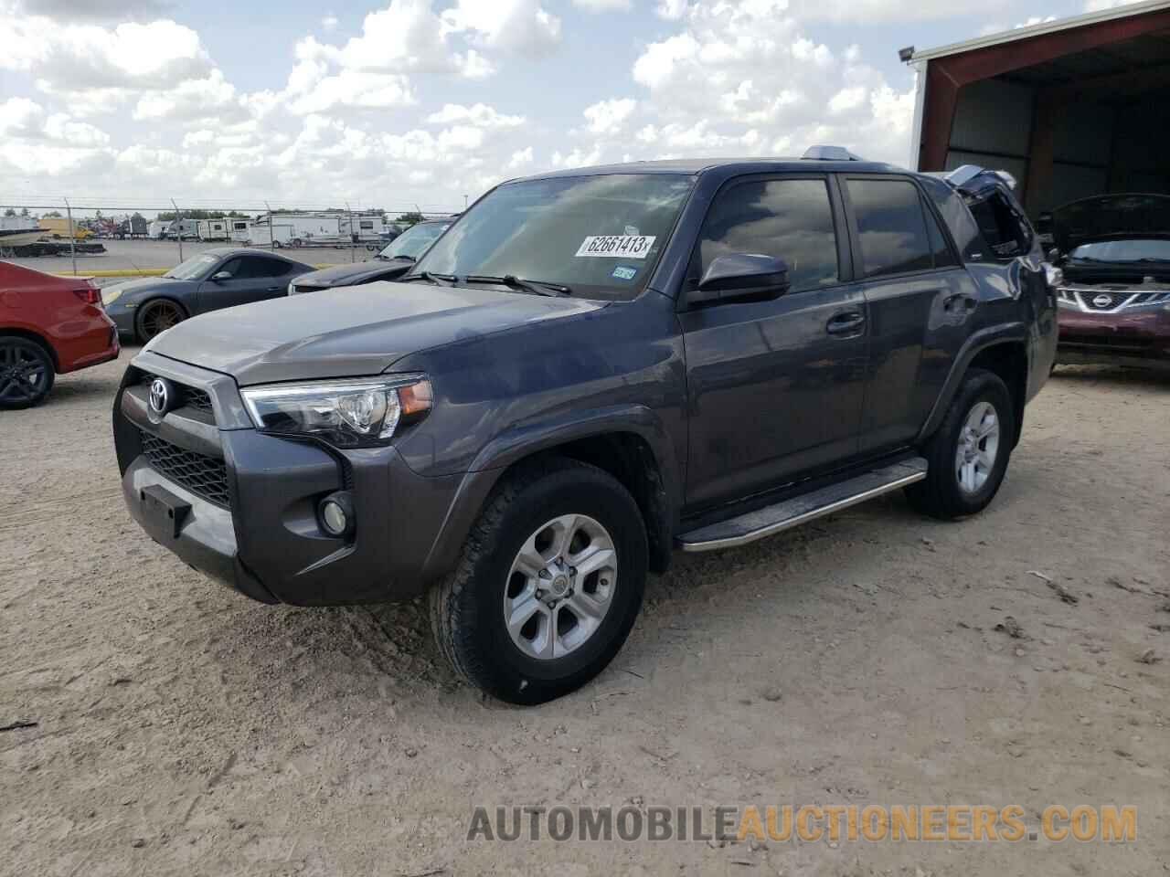 JTEZU5JR1G5142680 TOYOTA 4RUNNER 2016