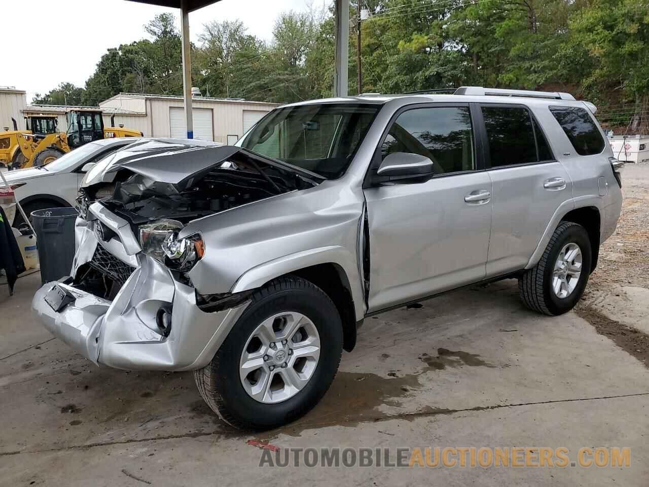 JTEZU5JR1G5143084 TOYOTA 4RUNNER 2016