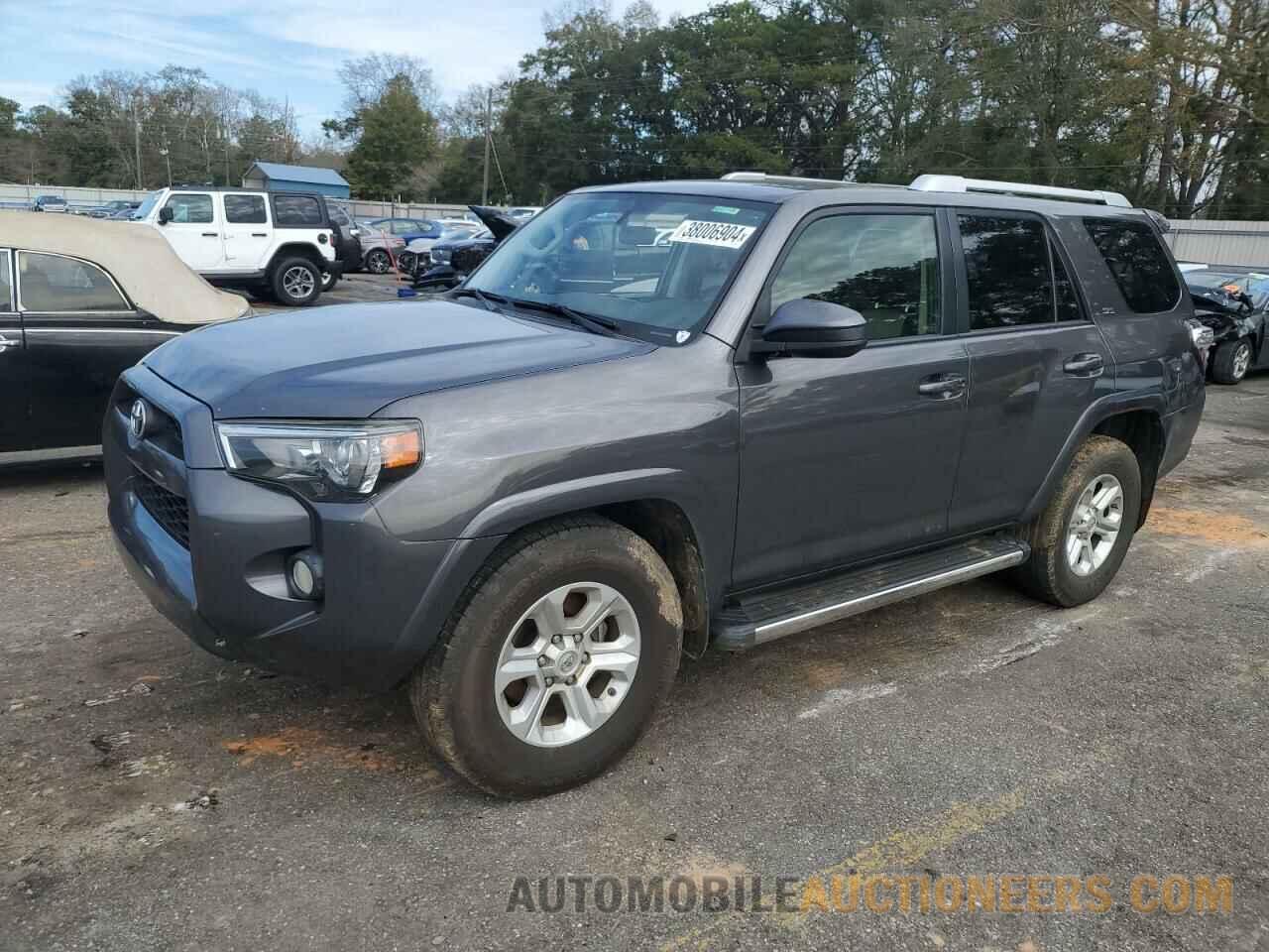 JTEZU5JR1G5143537 TOYOTA 4RUNNER 2016