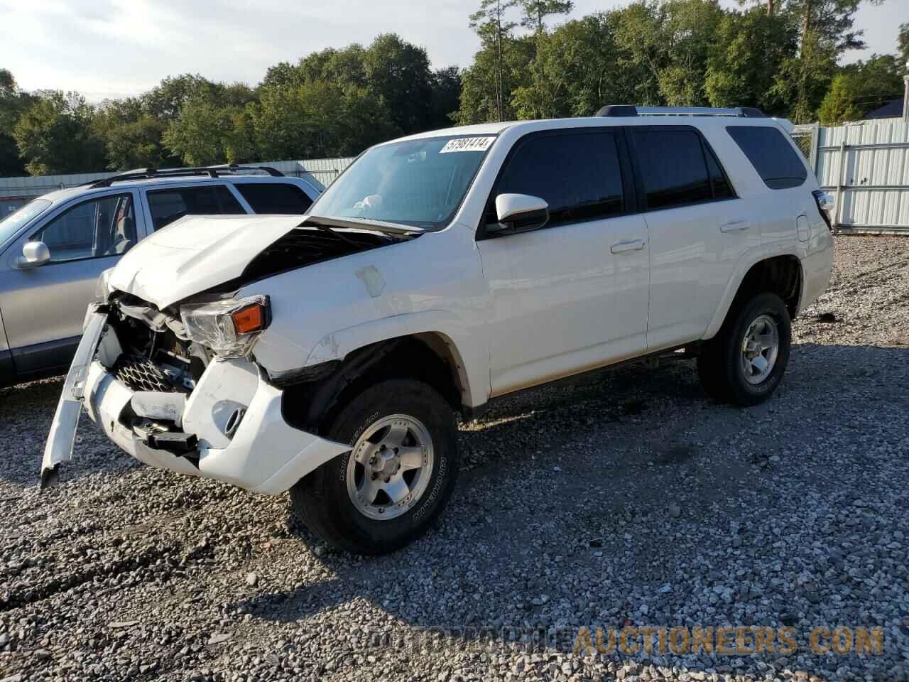 JTEZU5JR1G5144798 TOYOTA 4RUNNER 2016