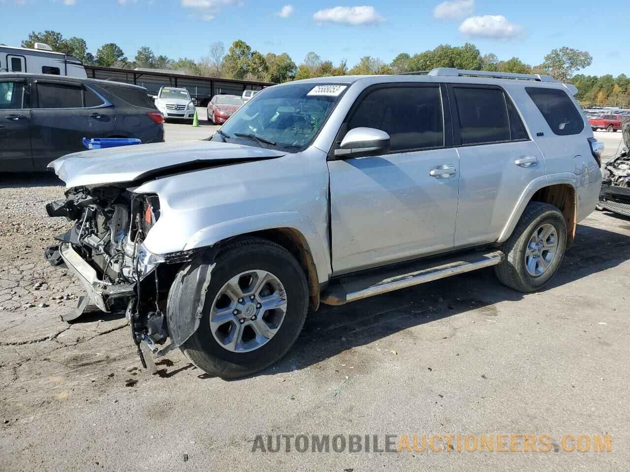 JTEZU5JR1G5145580 TOYOTA 4RUNNER 2016