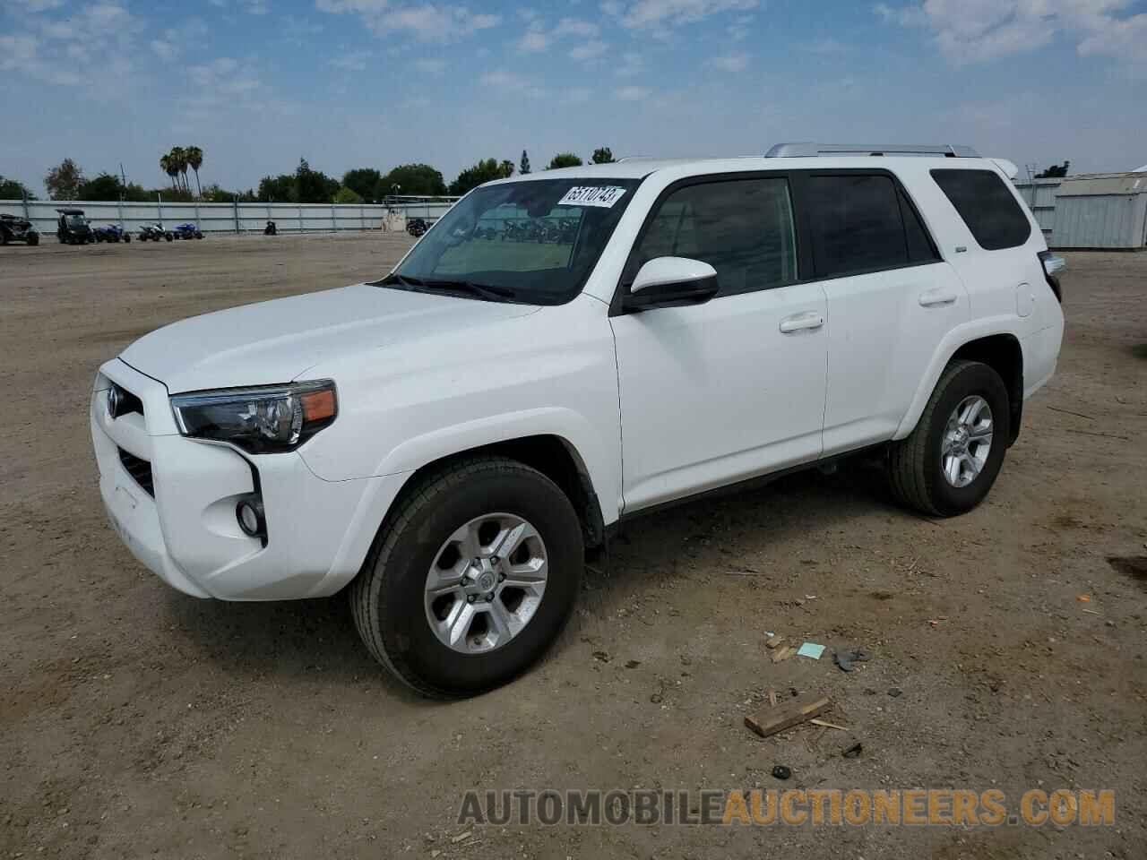 JTEZU5JR1G5145868 TOYOTA 4RUNNER 2016