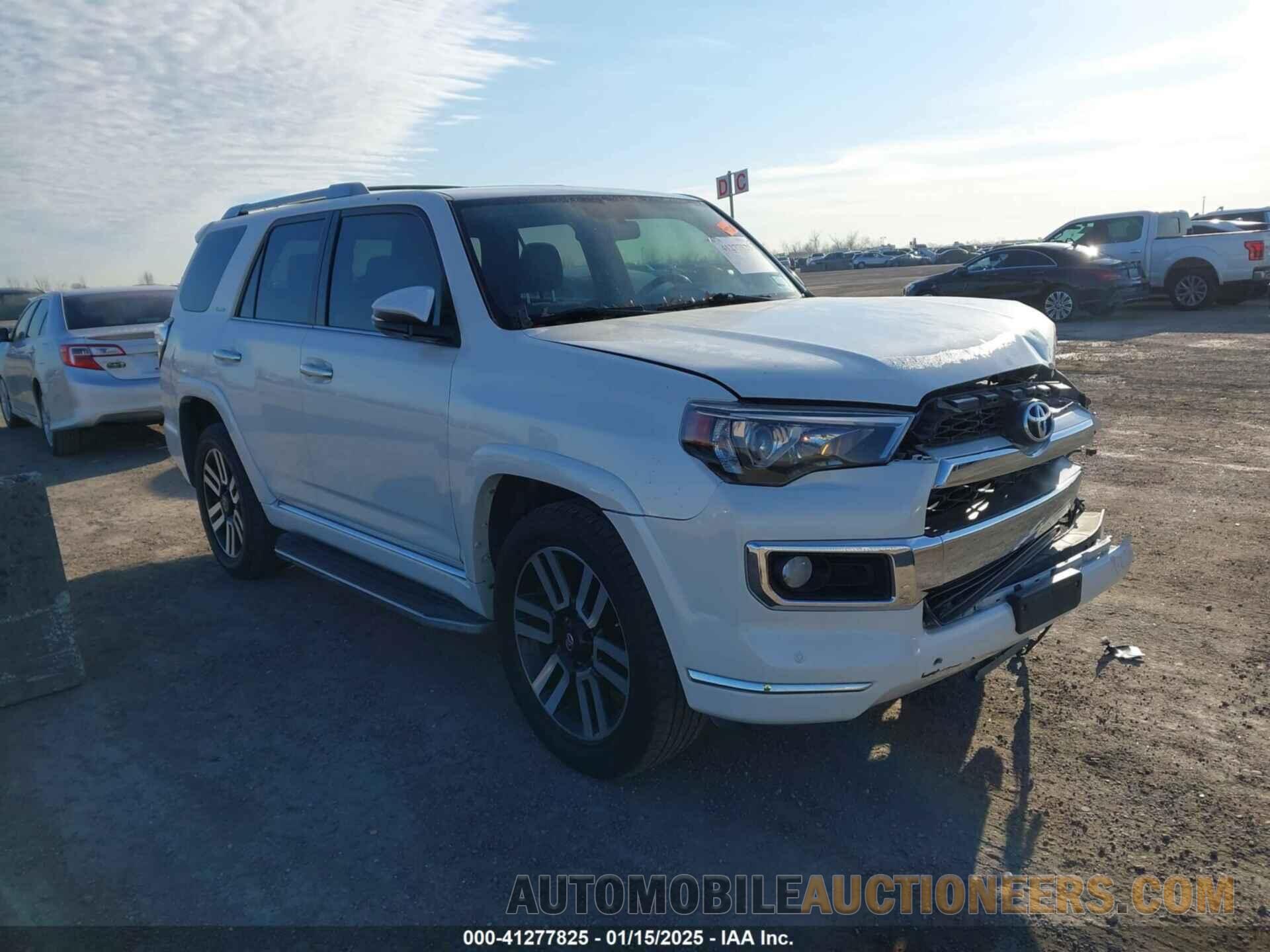 JTEZU5JR1G5145983 TOYOTA 4RUNNER 2016