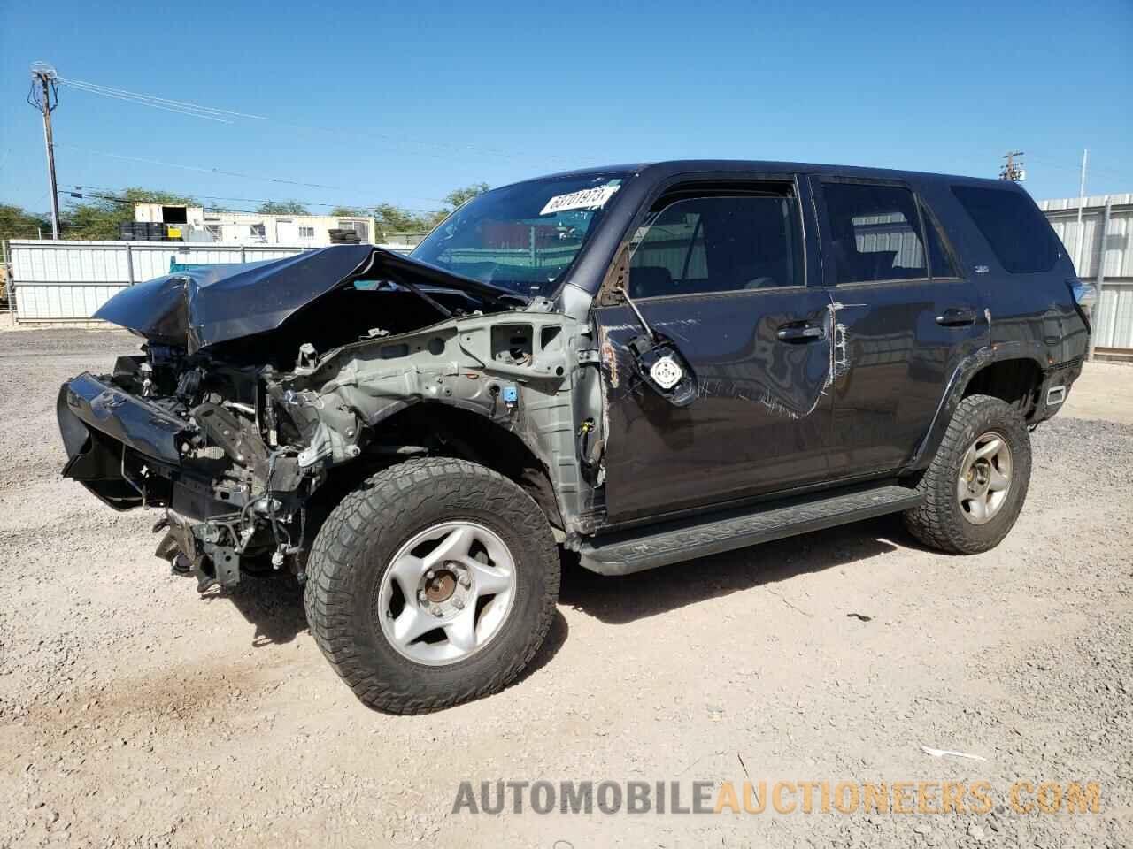 JTEZU5JR1G5146860 TOYOTA 4RUNNER 2016