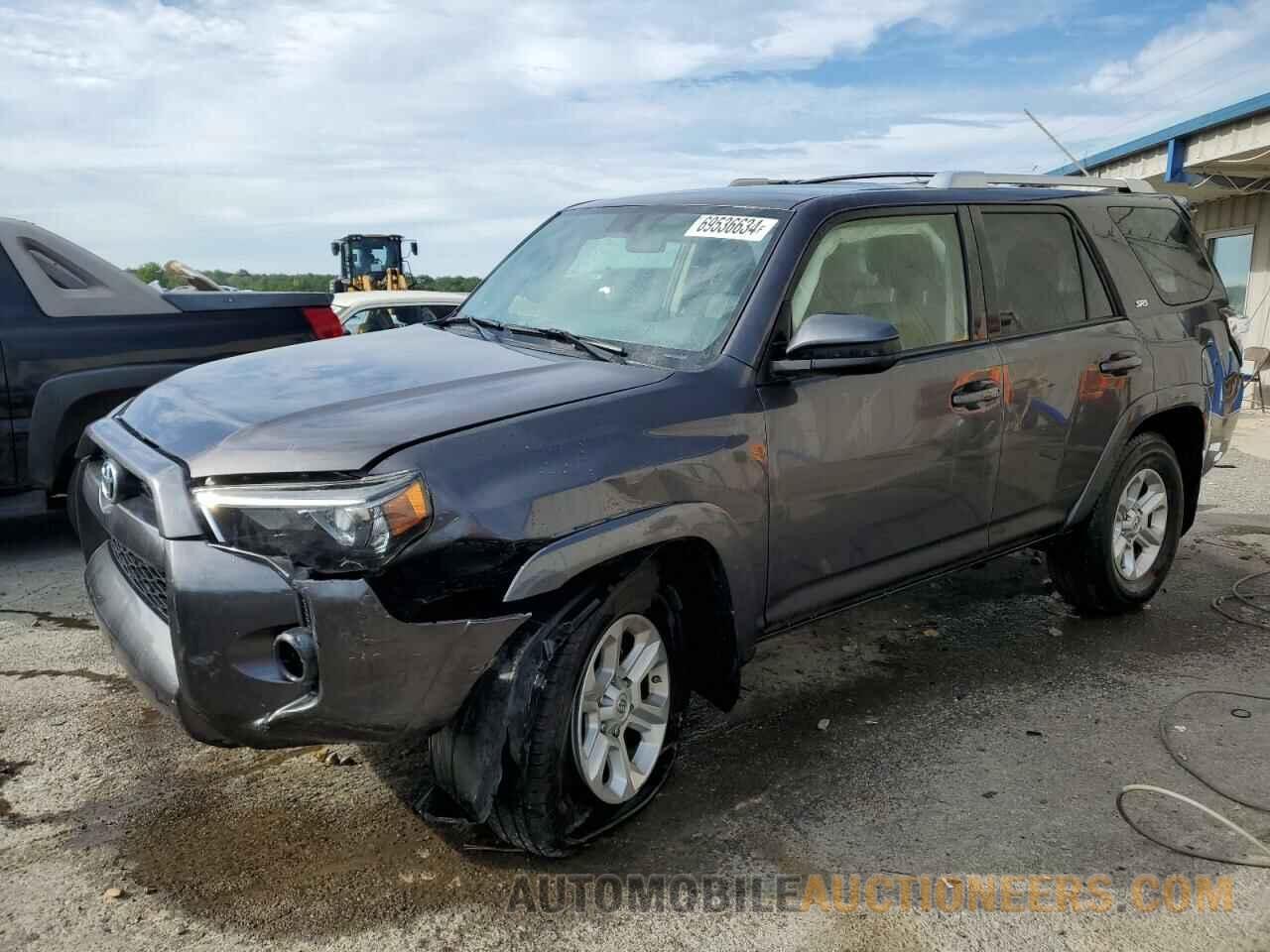 JTEZU5JR1G5147460 TOYOTA 4RUNNER 2016