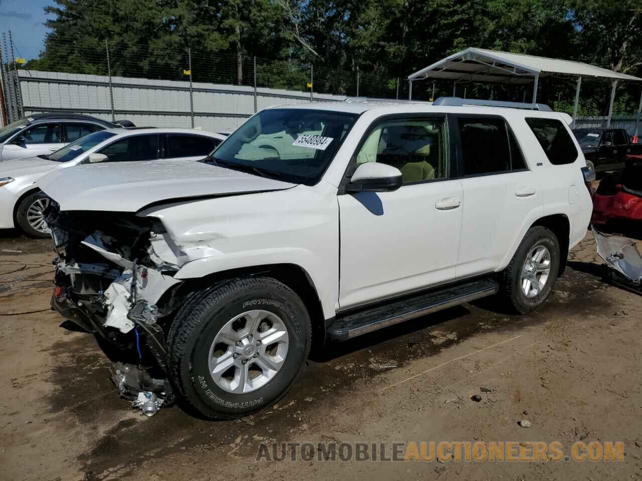 JTEZU5JR1H5153745 TOYOTA 4RUNNER 2017