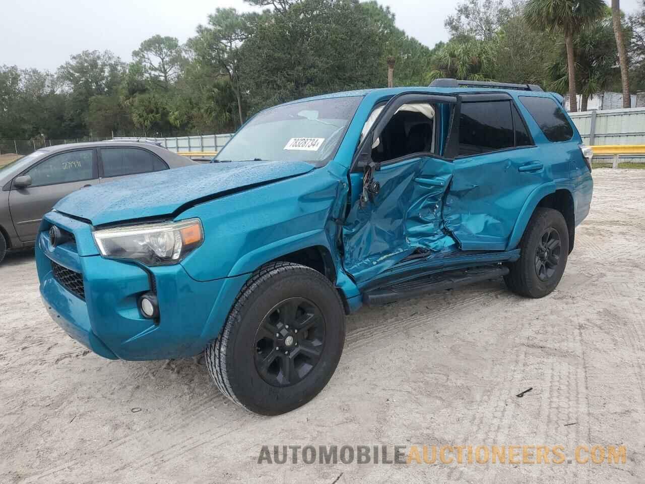 JTEZU5JR1H5155723 TOYOTA 4RUNNER 2017