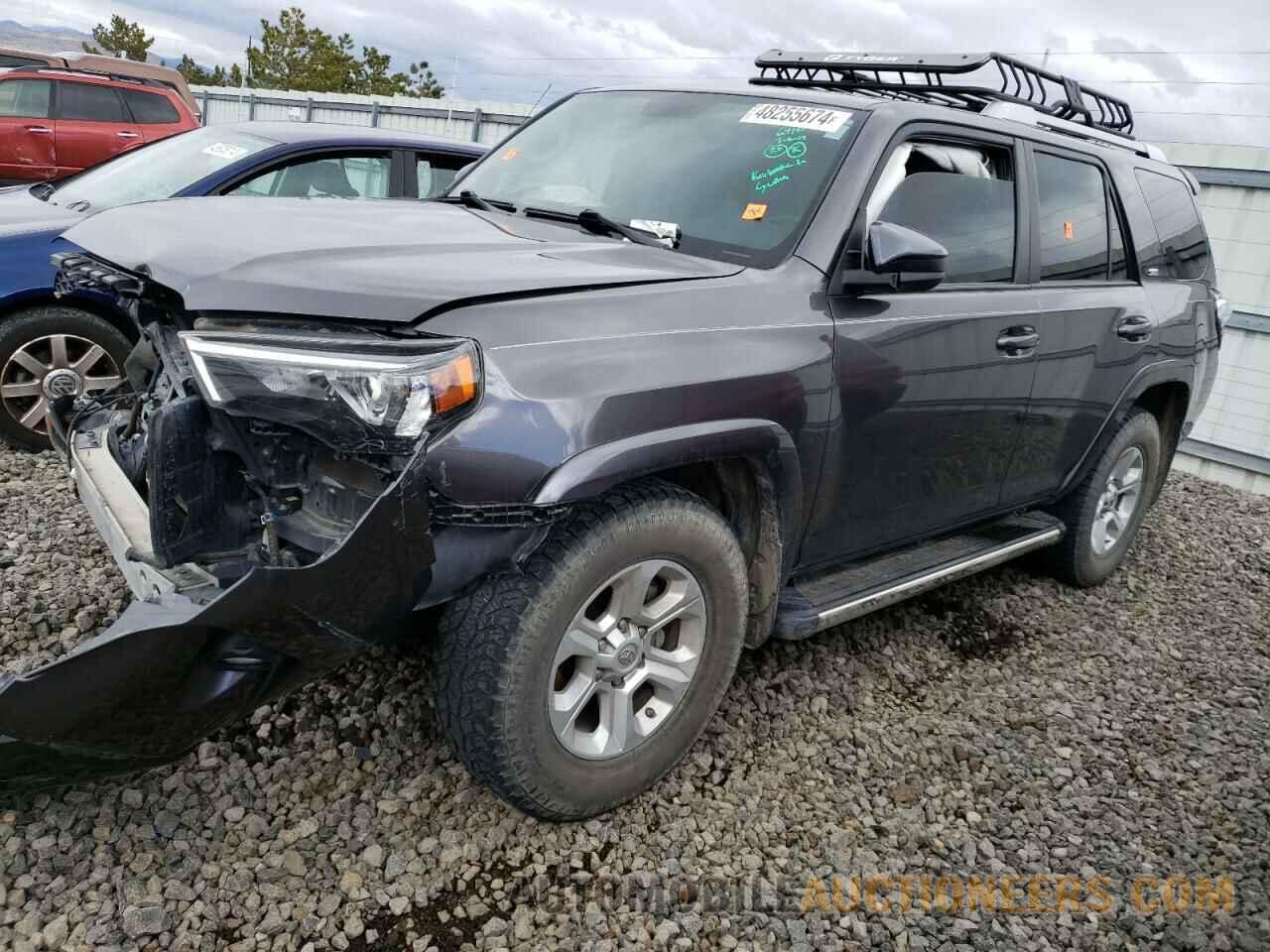 JTEZU5JR1H5156838 TOYOTA 4RUNNER 2017